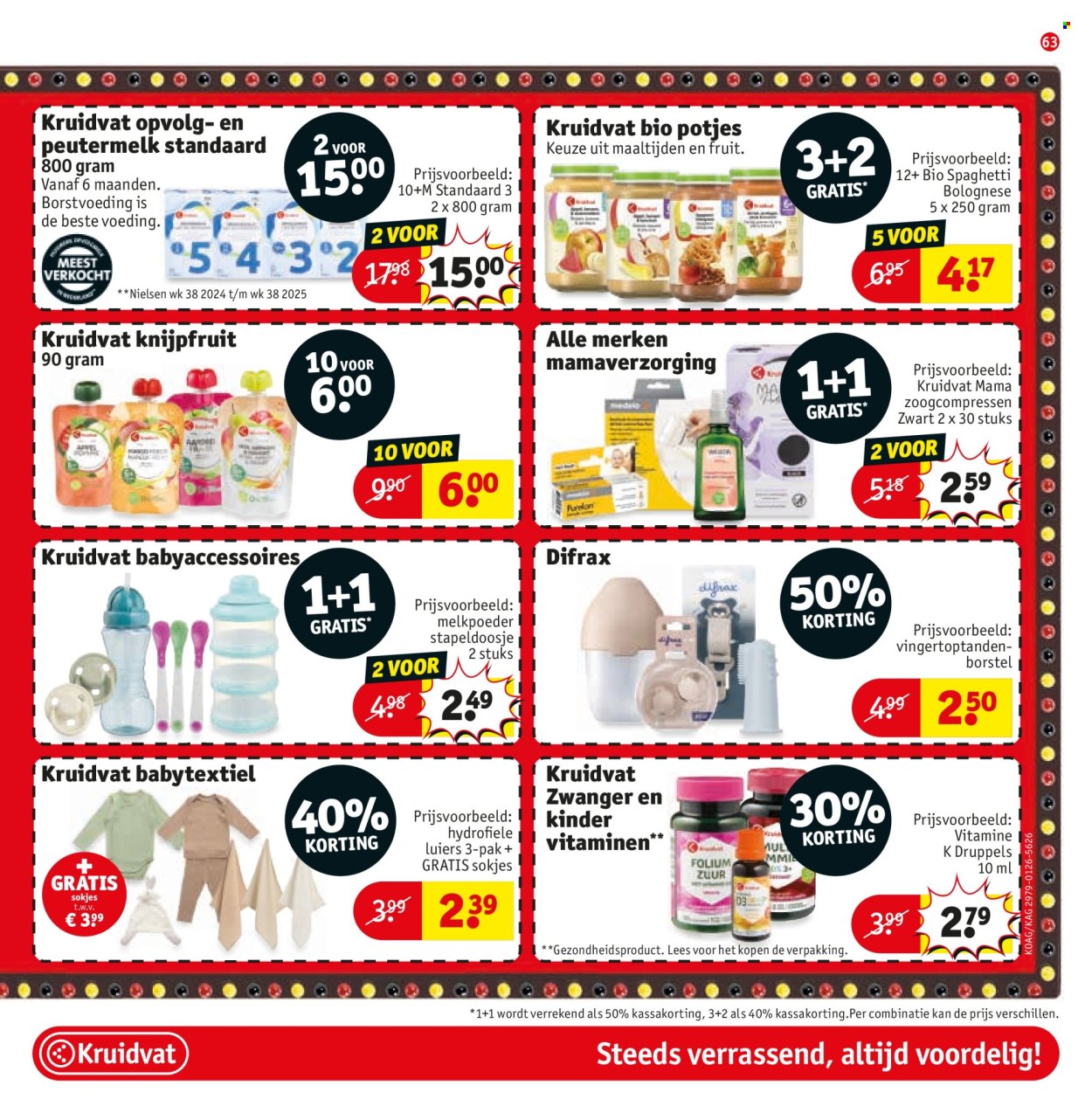 Kruidvat-aanbieding - 27-1-2026 - 8-2-2026. Pagina 67