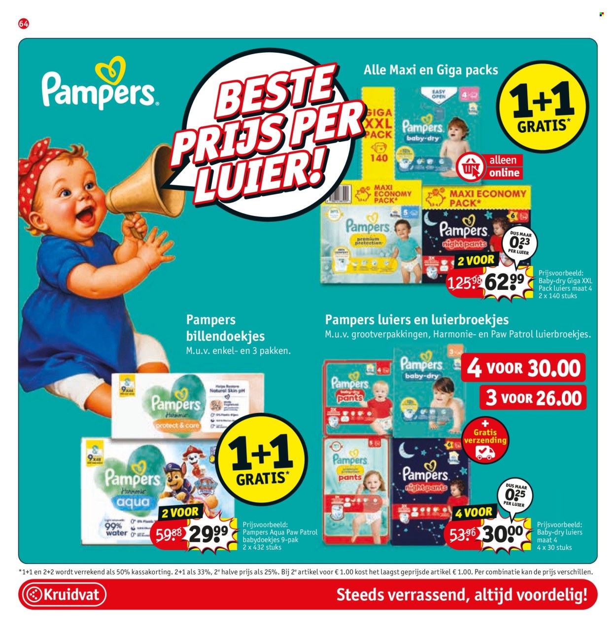 Kruidvat-aanbieding - 27-1-2026 - 8-2-2026. Pagina 70