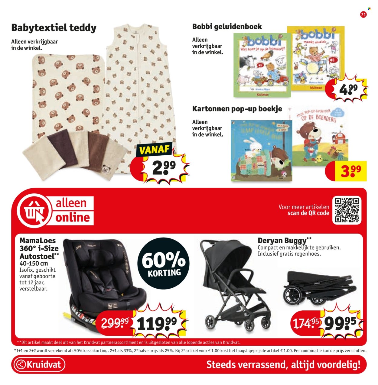 Kruidvat-aanbieding - 27-1-2026 - 8-2-2026. Pagina 77