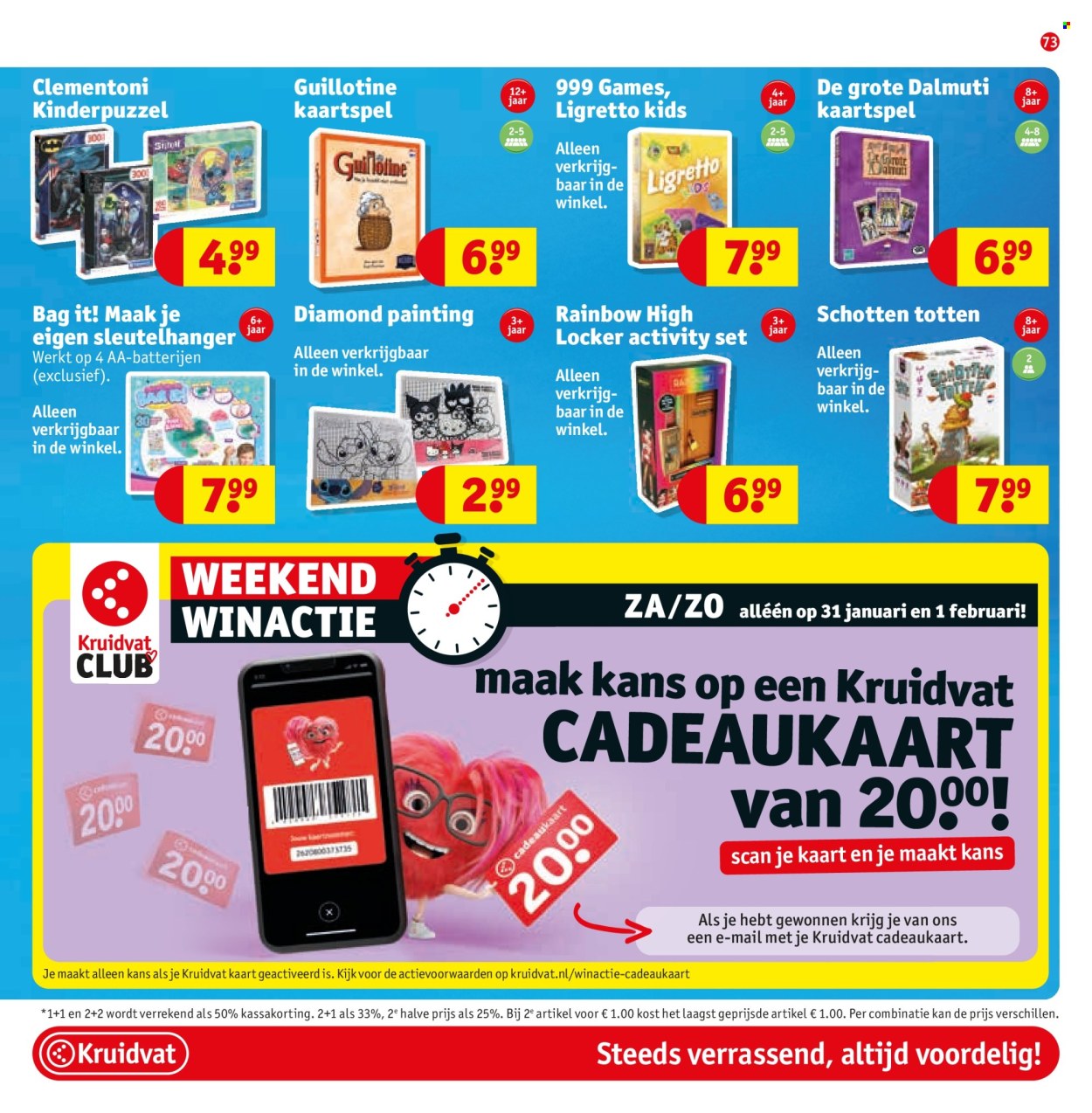 Kruidvat-aanbieding - 27-1-2026 - 8-2-2026. Pagina 79