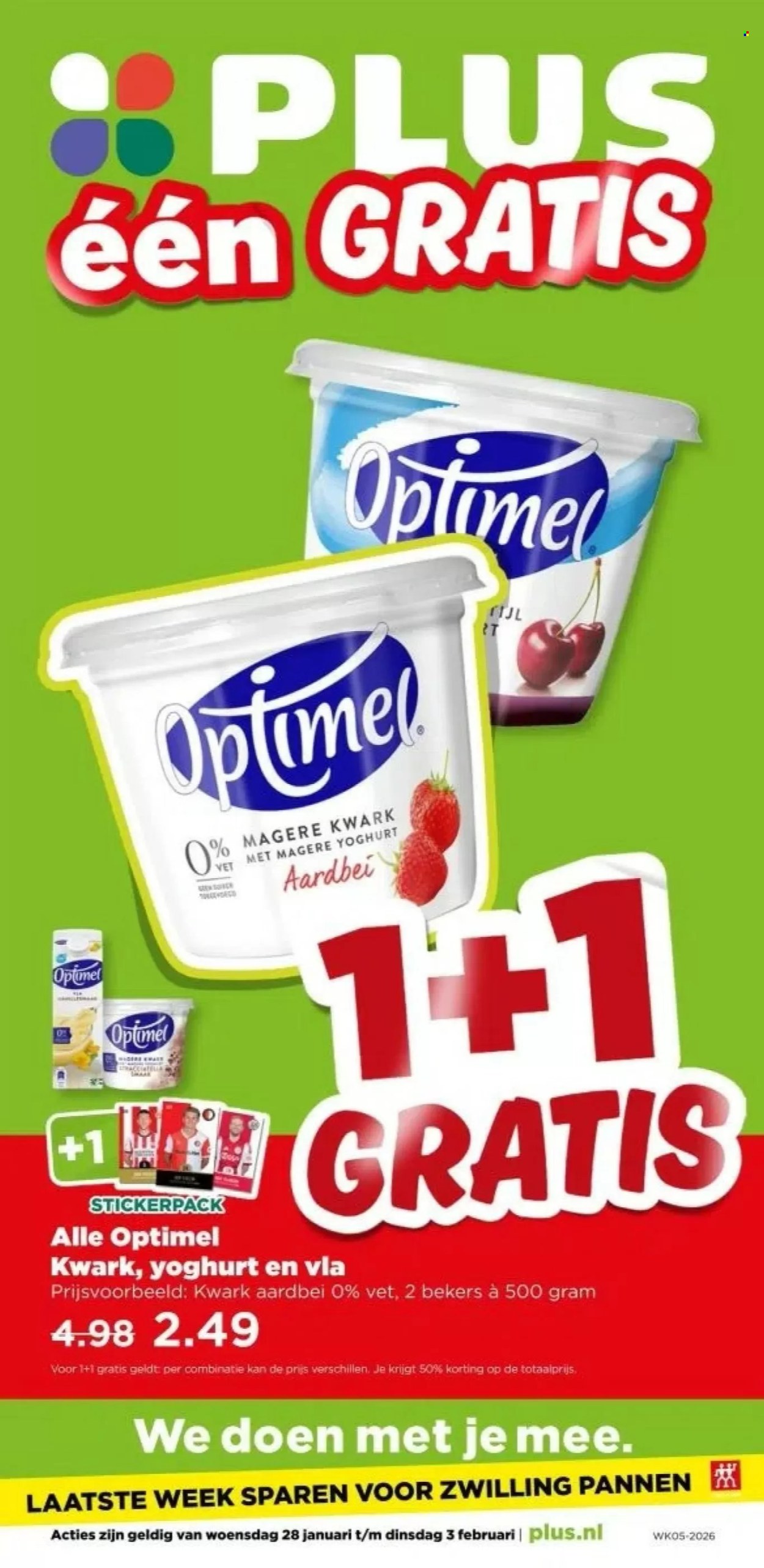 Plus-aanbieding - 28-1-2026 - 3-2-2026. Pagina 1