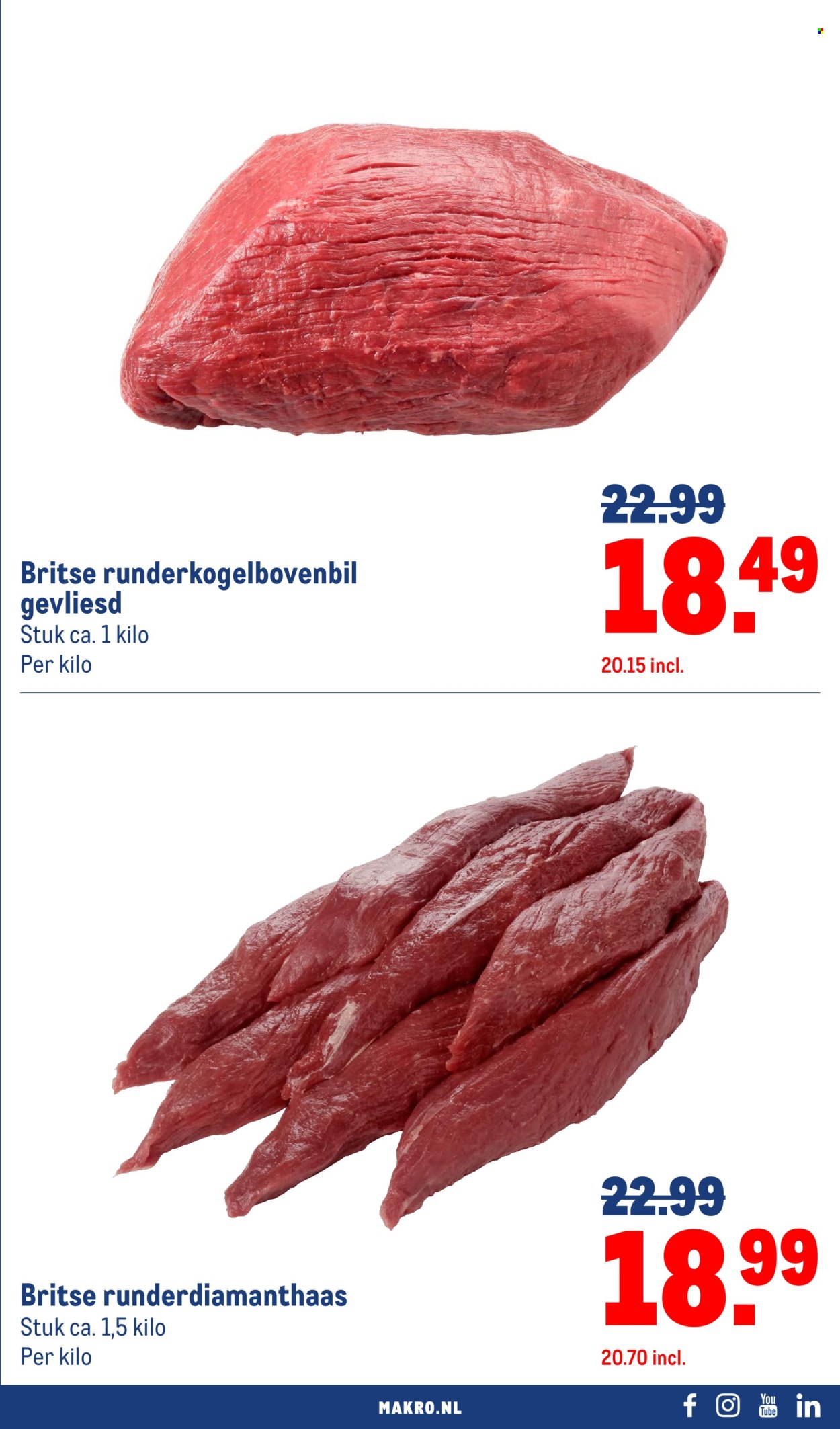Makro-aanbieding - 27-1-2026 - 2-2-2026. Pagina 5