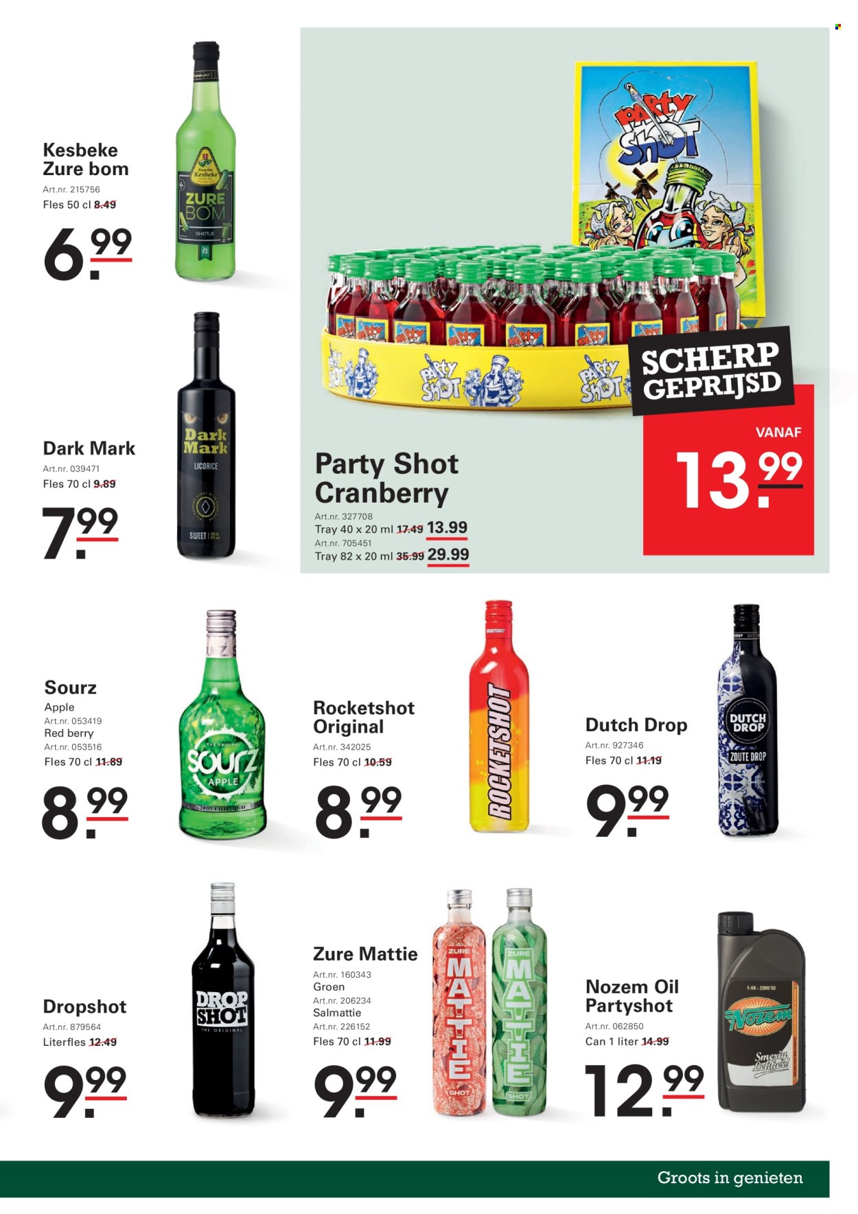 Sligro-aanbieding - 29-1-2026 - 16-2-2026. Pagina 11