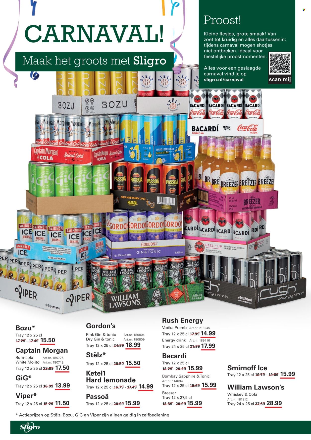 Sligro-aanbieding - 29-1-2026 - 16-2-2026. Pagina 14
