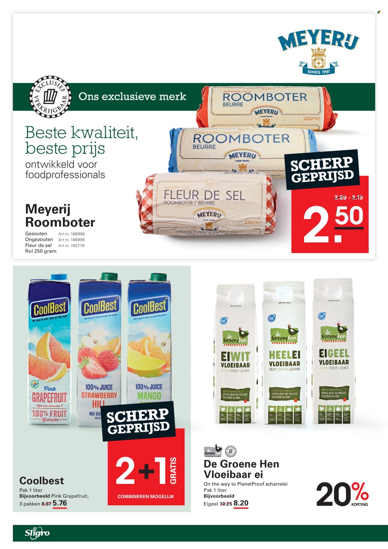 Sligro-aanbieding - 29-1-2026 - 16-2-2026. Pagina 28