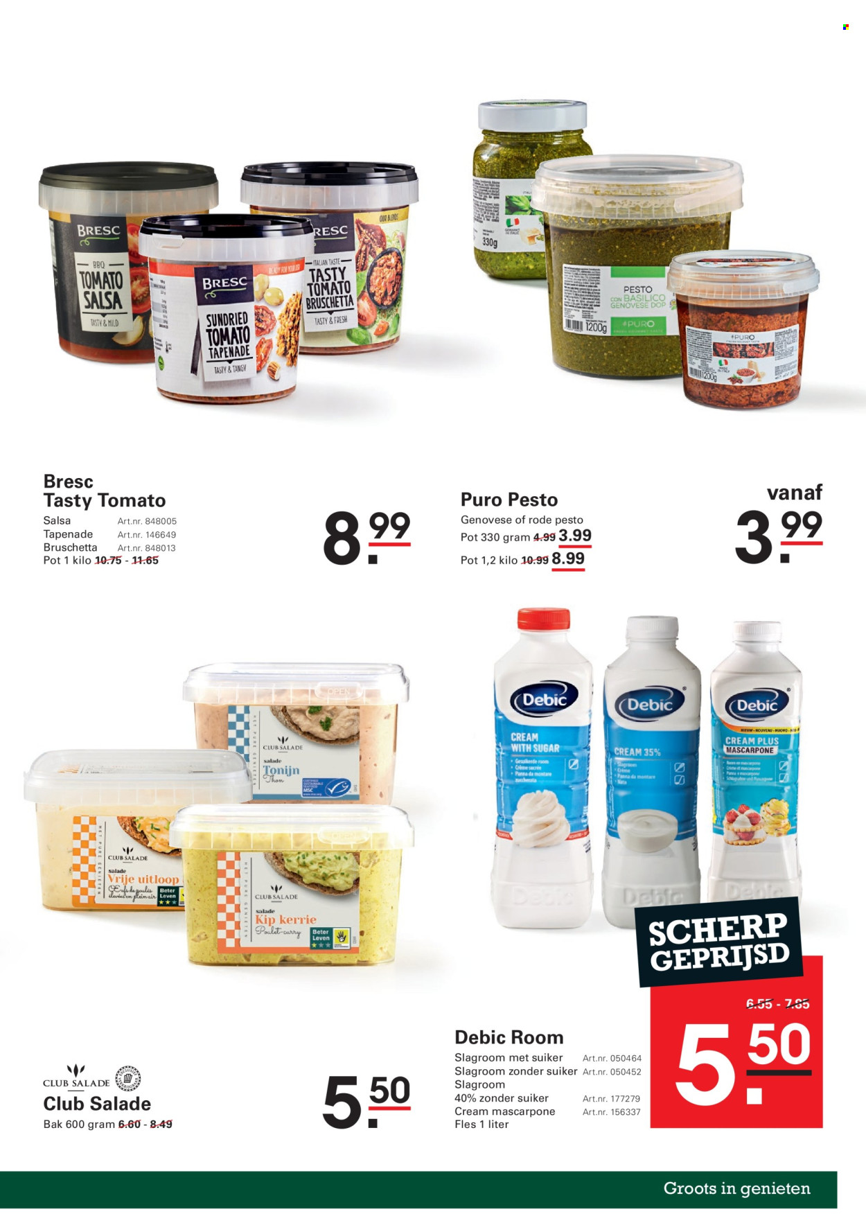 Sligro-aanbieding - 29-1-2026 - 16-2-2026. Pagina 29