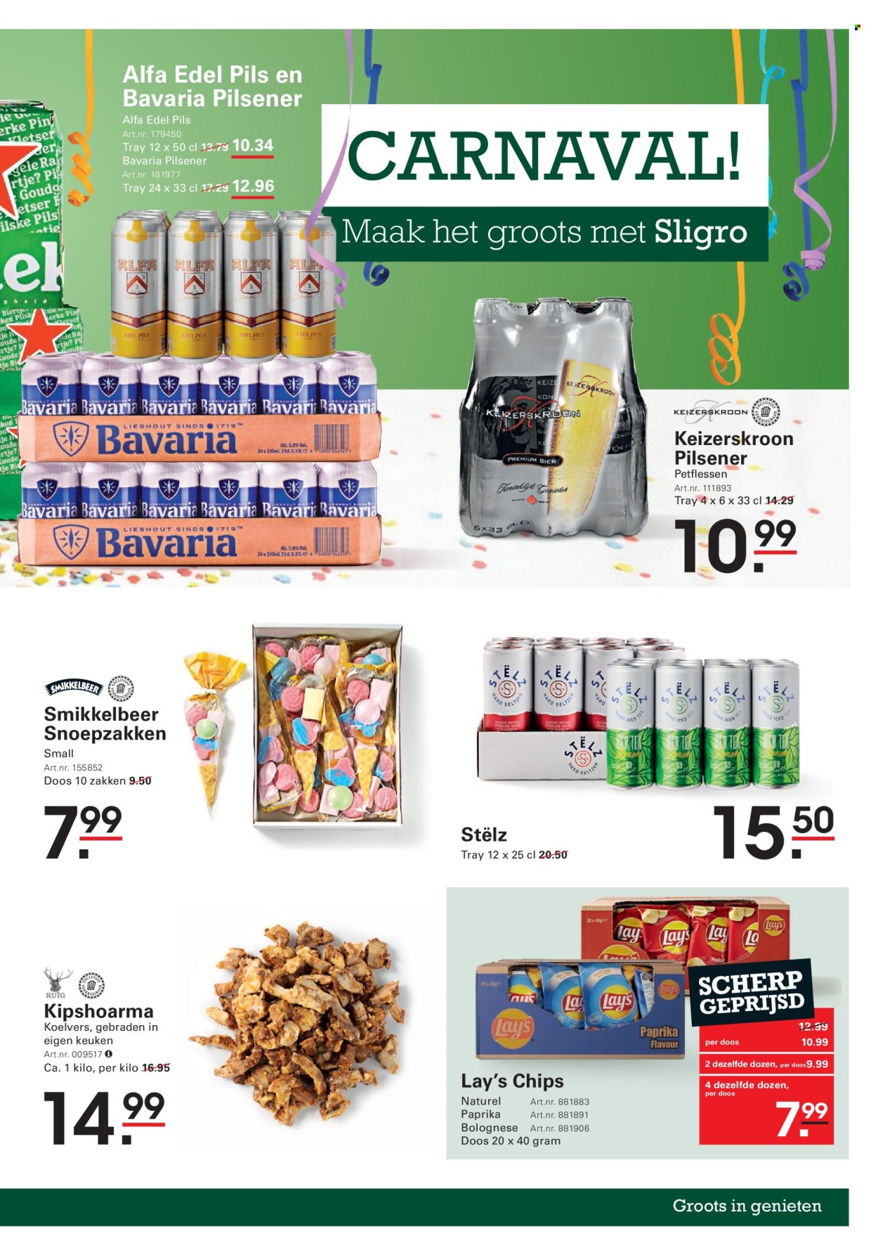 Sligro-aanbieding - 29-1-2026 - 16-2-2026. Pagina 41