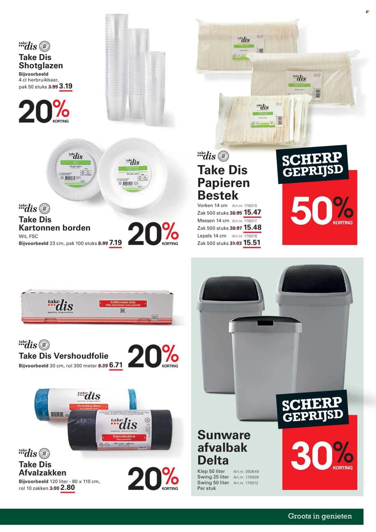 Sligro-aanbieding - 29-1-2026 - 16-2-2026. Pagina 63
