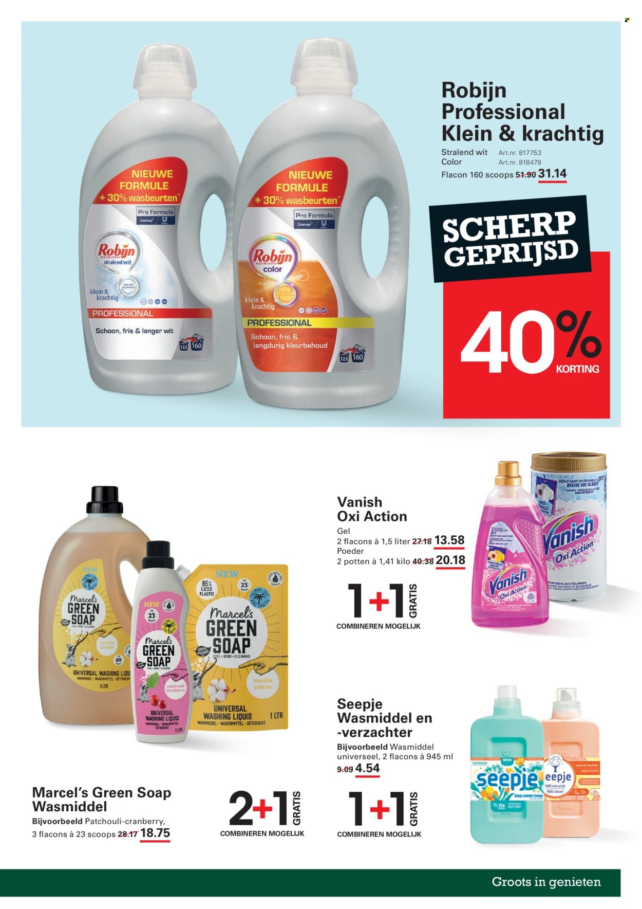 Sligro-aanbieding - 29-1-2026 - 16-2-2026. Pagina 71
