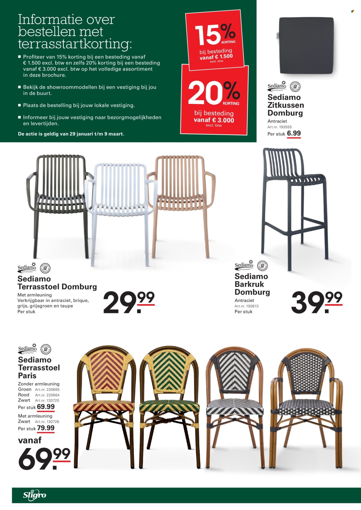 Sligro-aanbieding - 29-1-2026 - 16-2-2026. Pagina 80