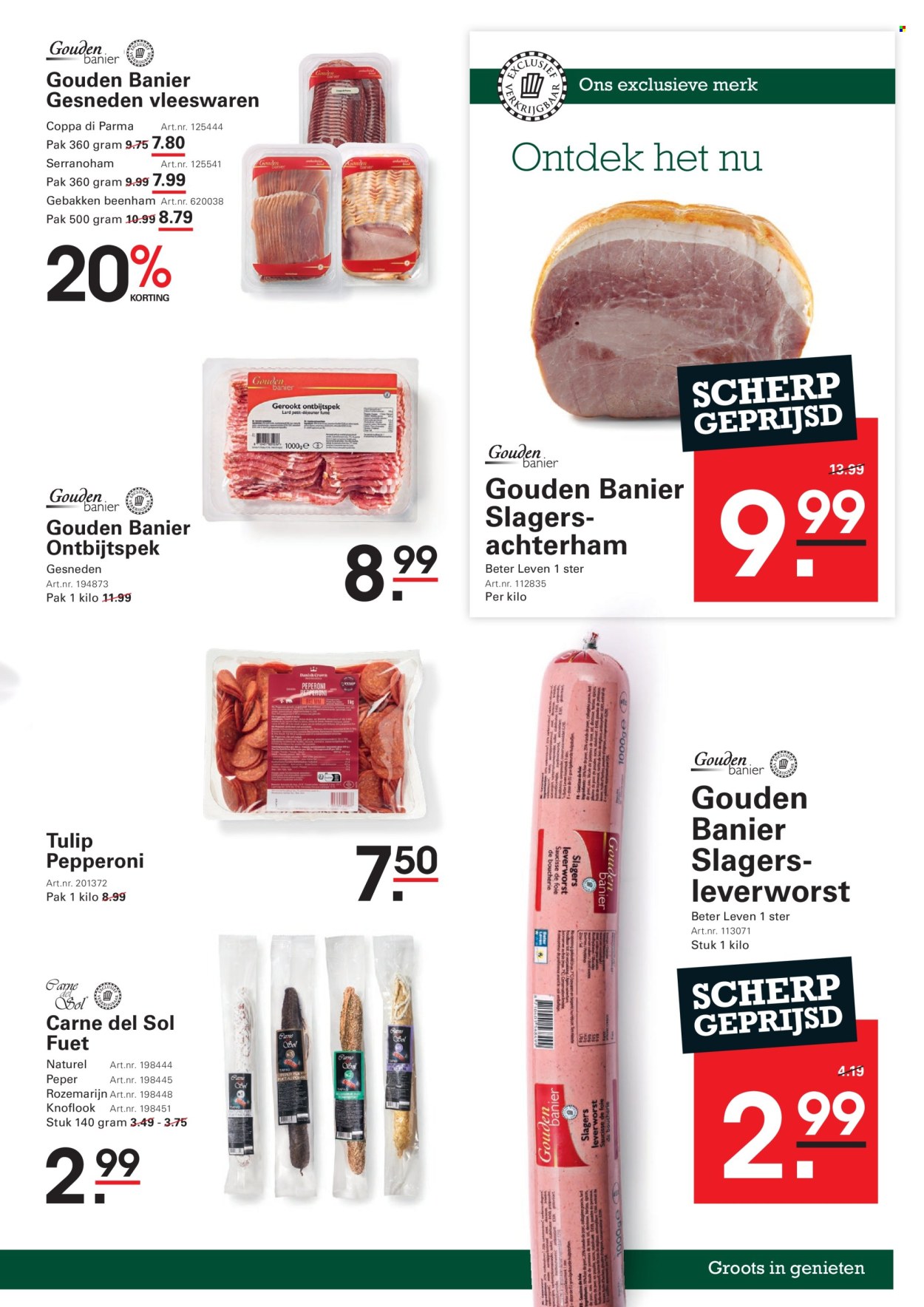 Sligro-aanbieding - 29-1-2026 - 16-2-2026. Pagina 9