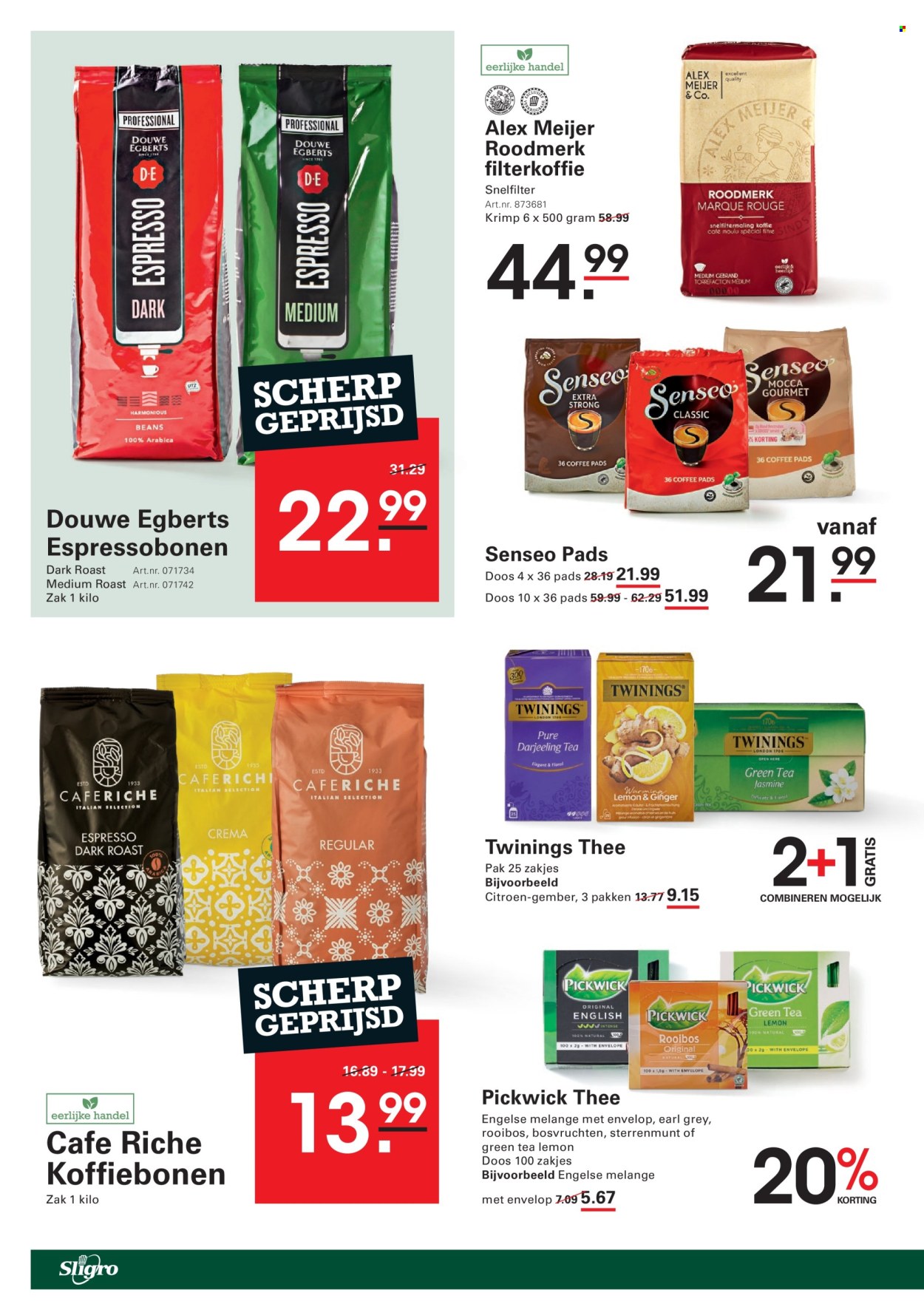 Sligro-aanbieding - 29-1-2026 - 16-2-2026. Pagina 18