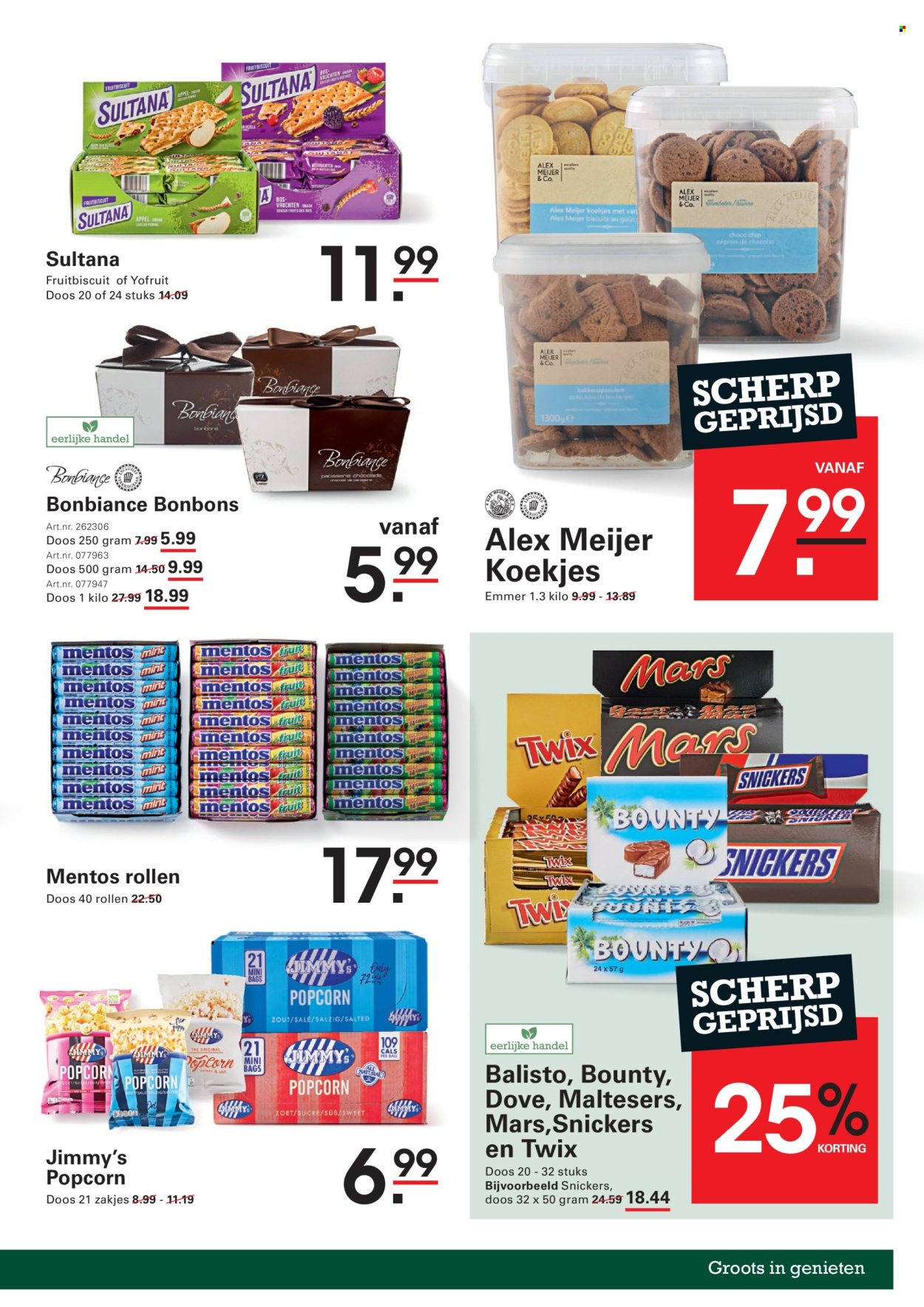 Sligro-aanbieding - 29-1-2026 - 16-2-2026. Pagina 19