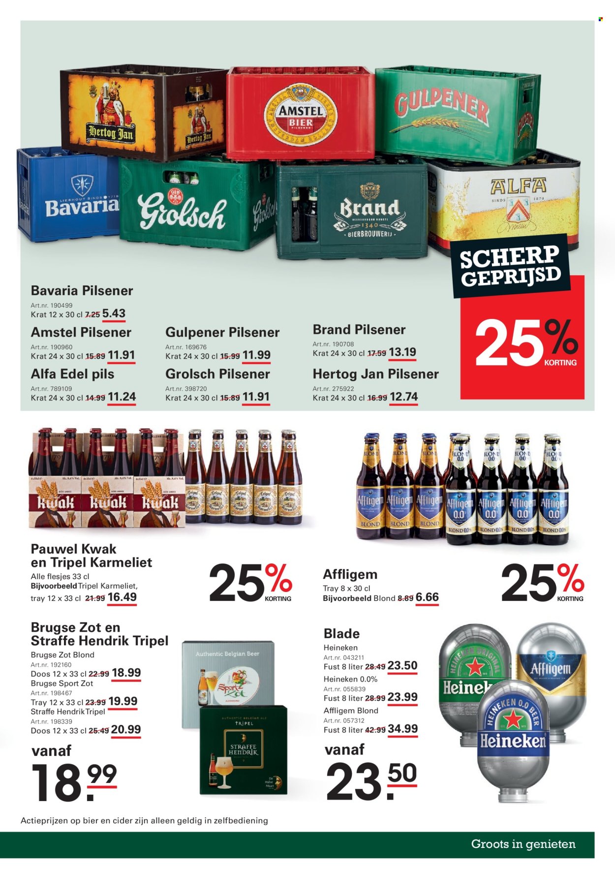 Sligro-aanbieding - 29-1-2026 - 16-2-2026. Pagina 21