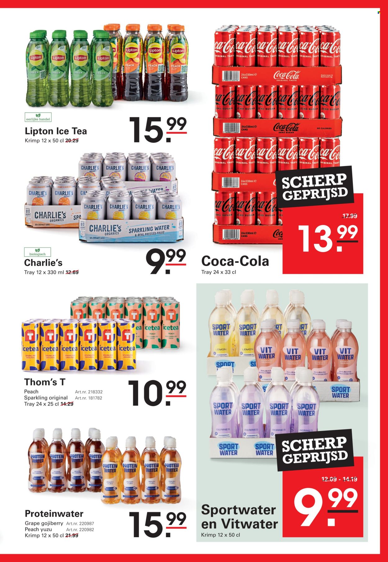 Sligro-aanbieding - 29-1-2026 - 16-2-2026. Pagina 29