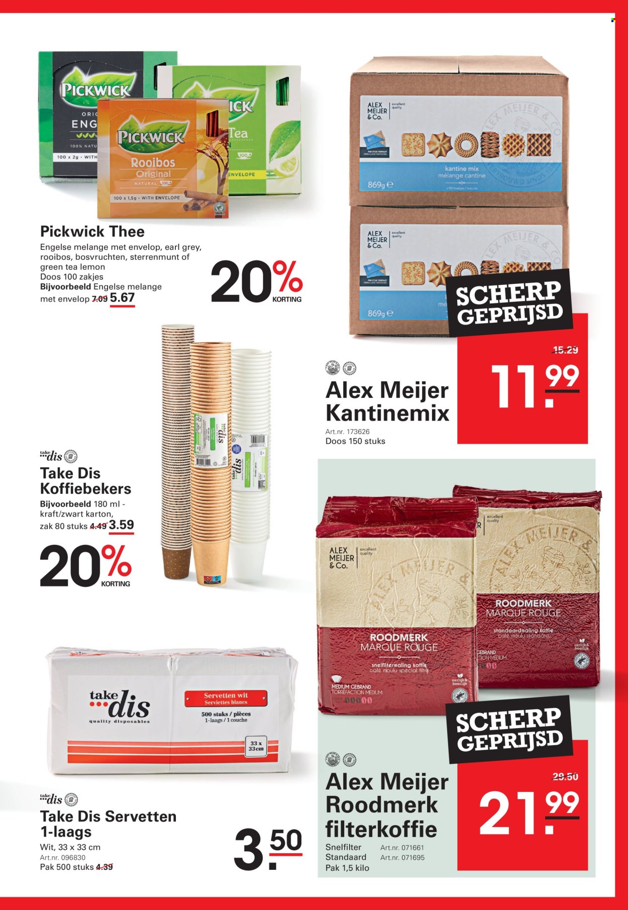 Sligro-aanbieding - 29-1-2026 - 16-2-2026. Pagina 31