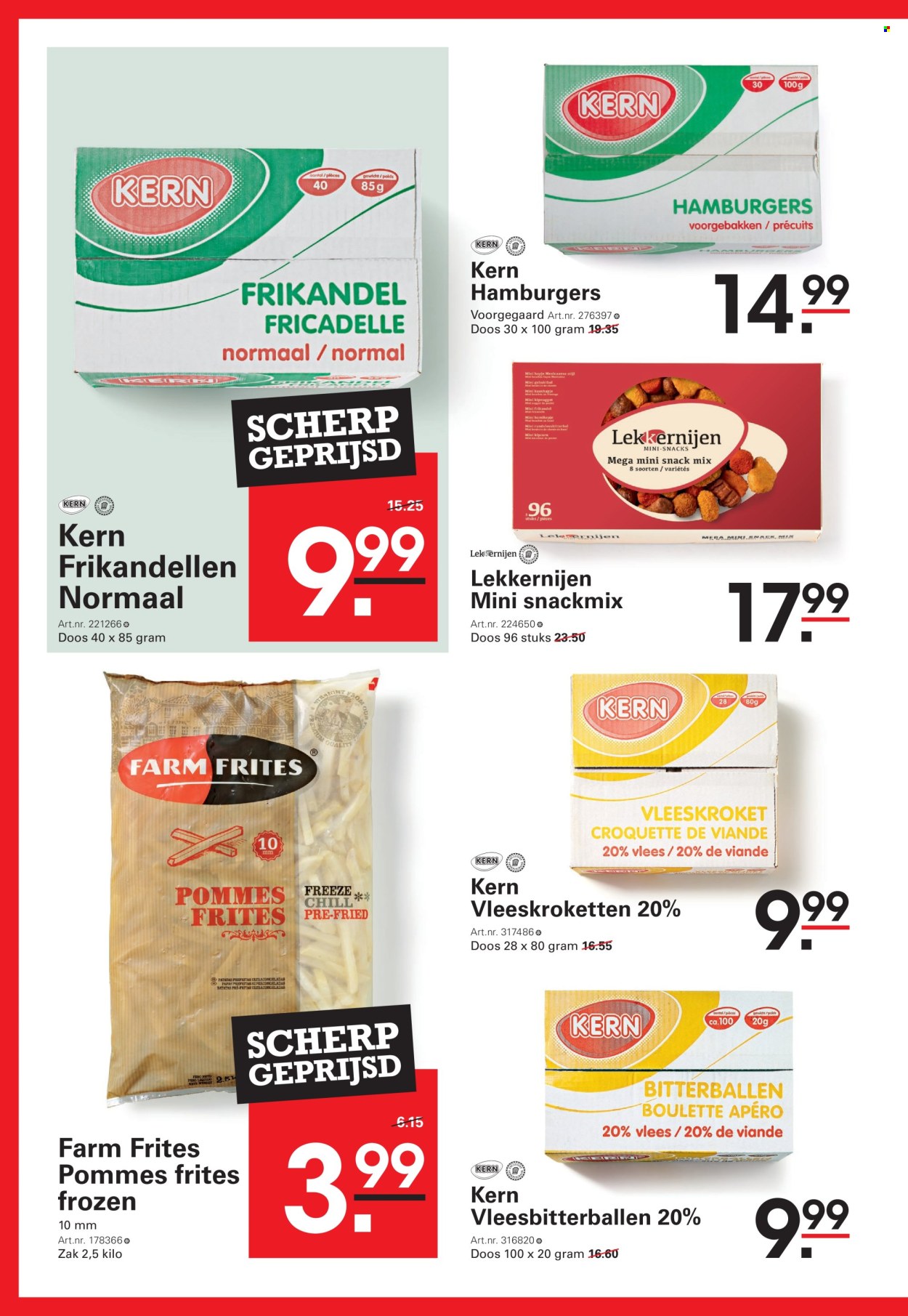 Sligro-aanbieding - 29-1-2026 - 16-2-2026. Pagina 32