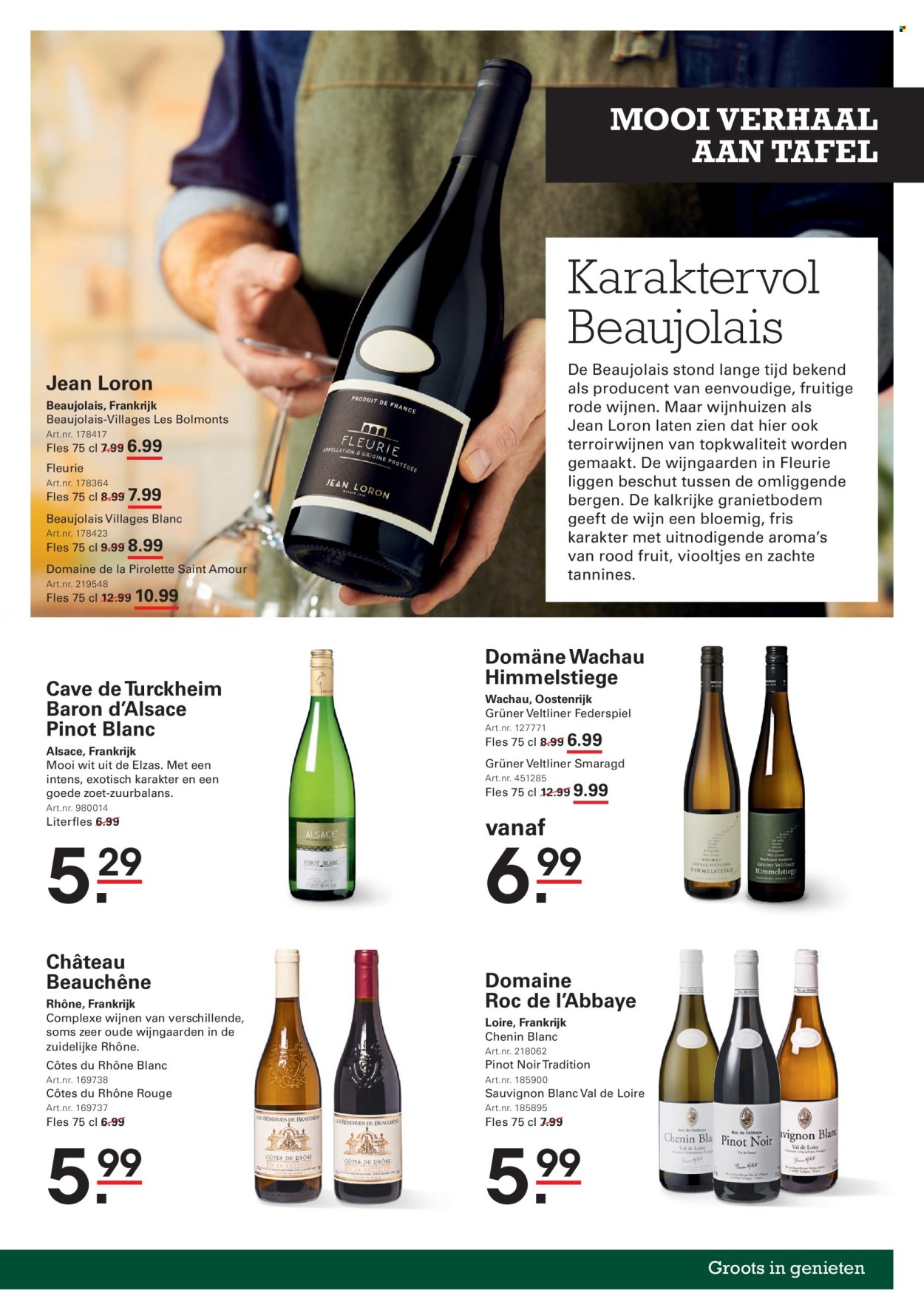 Sligro-aanbieding - 29-1-2026 - 16-2-2026. Pagina 43