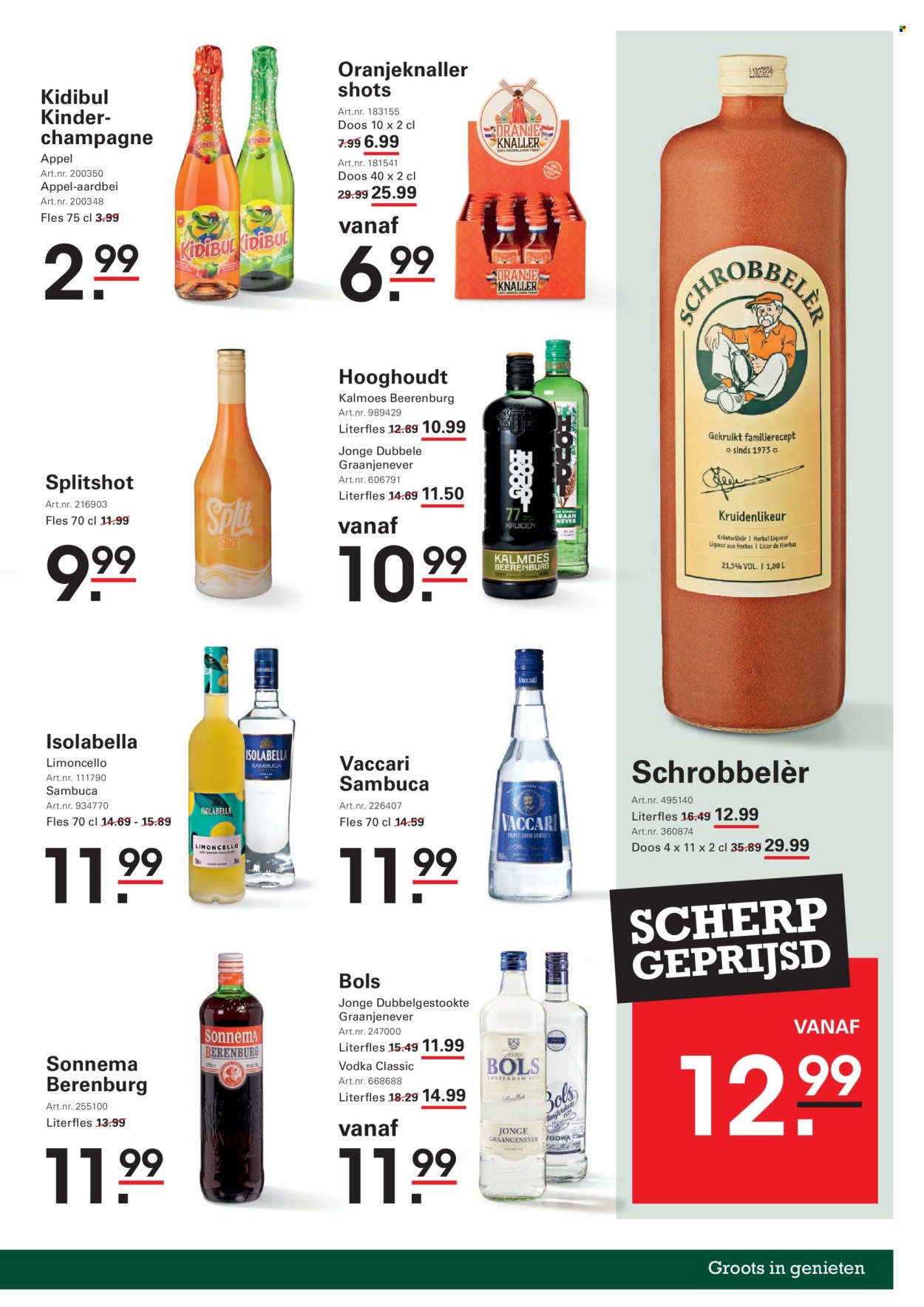 Sligro-aanbieding - 29-1-2026 - 16-2-2026. Pagina 49