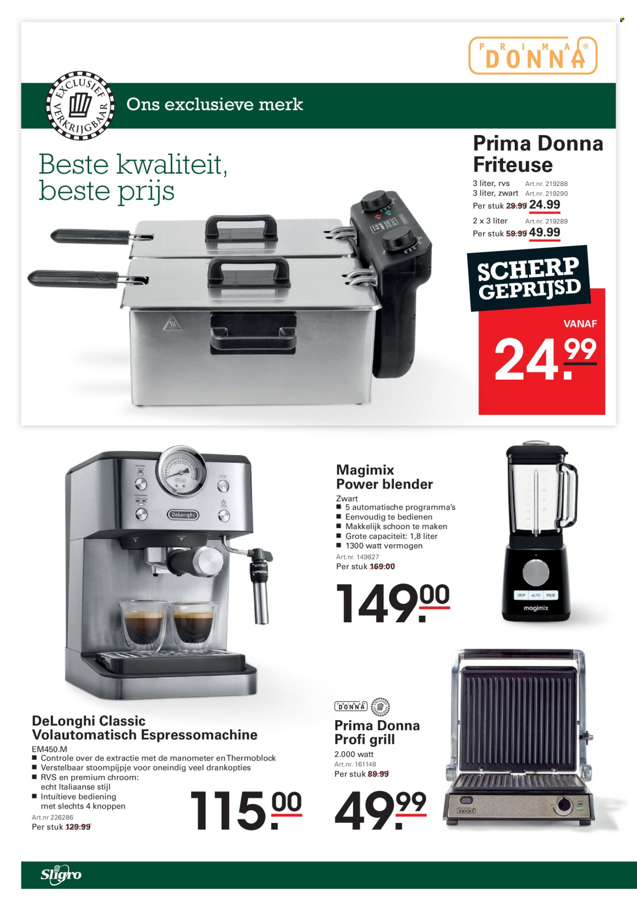 Sligro-aanbieding - 29-1-2026 - 16-2-2026. Pagina 62