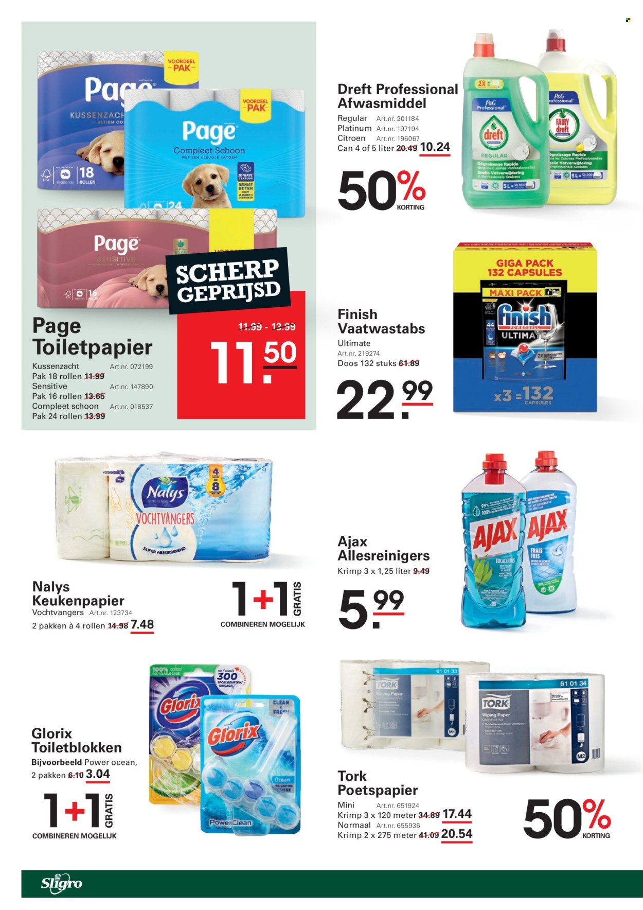 Sligro-aanbieding - 29-1-2026 - 16-2-2026. Pagina 64