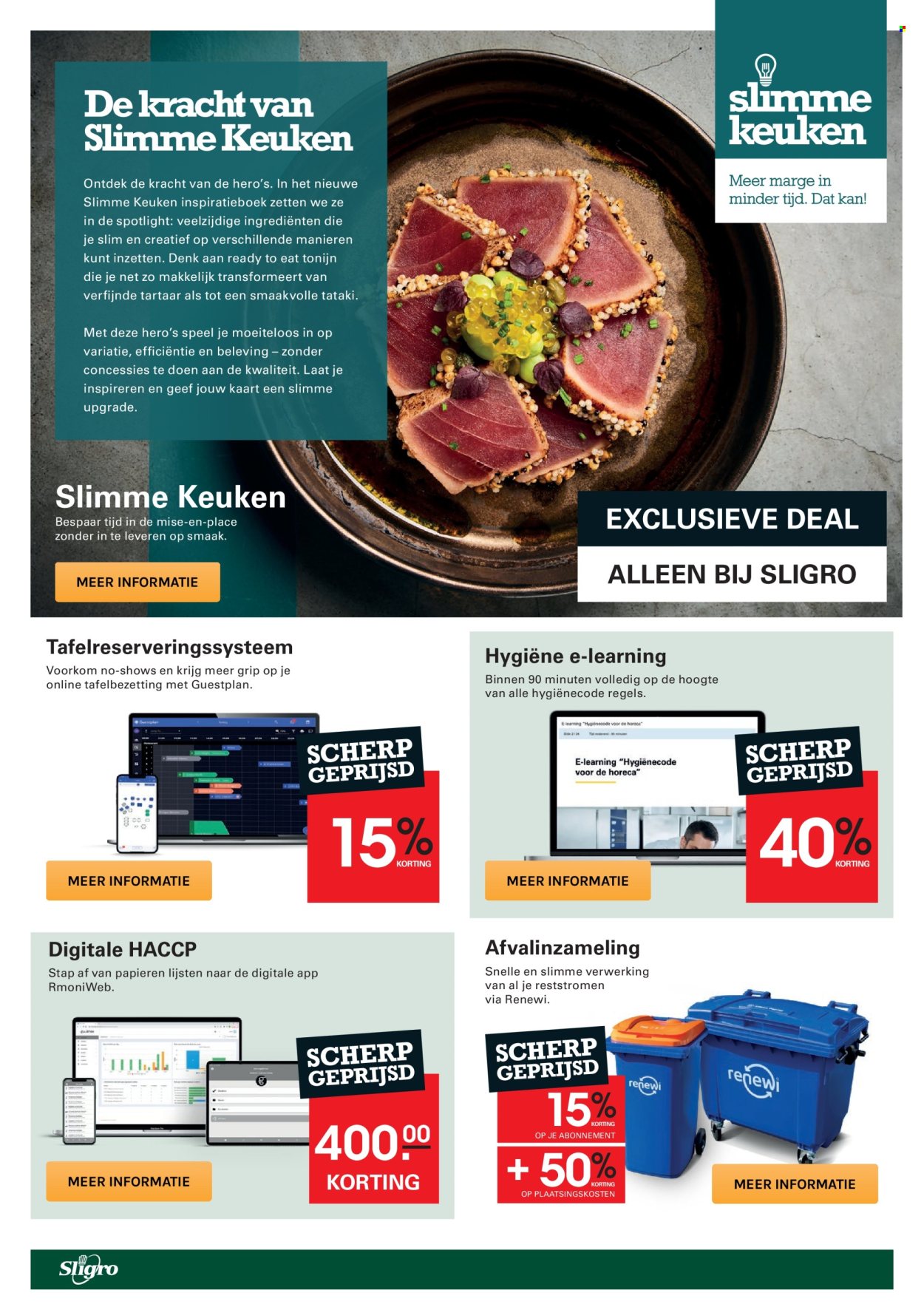 Sligro-aanbieding - 29-1-2026 - 16-2-2026. Pagina 66