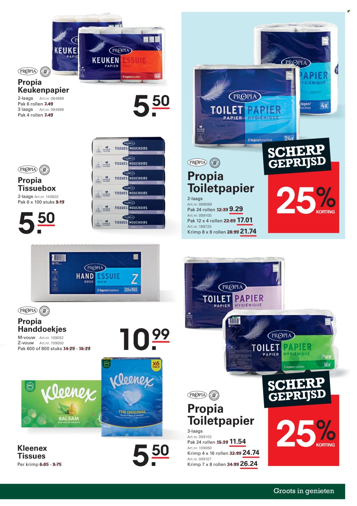 Sligro-aanbieding - 29-1-2026 - 16-2-2026. Pagina 75