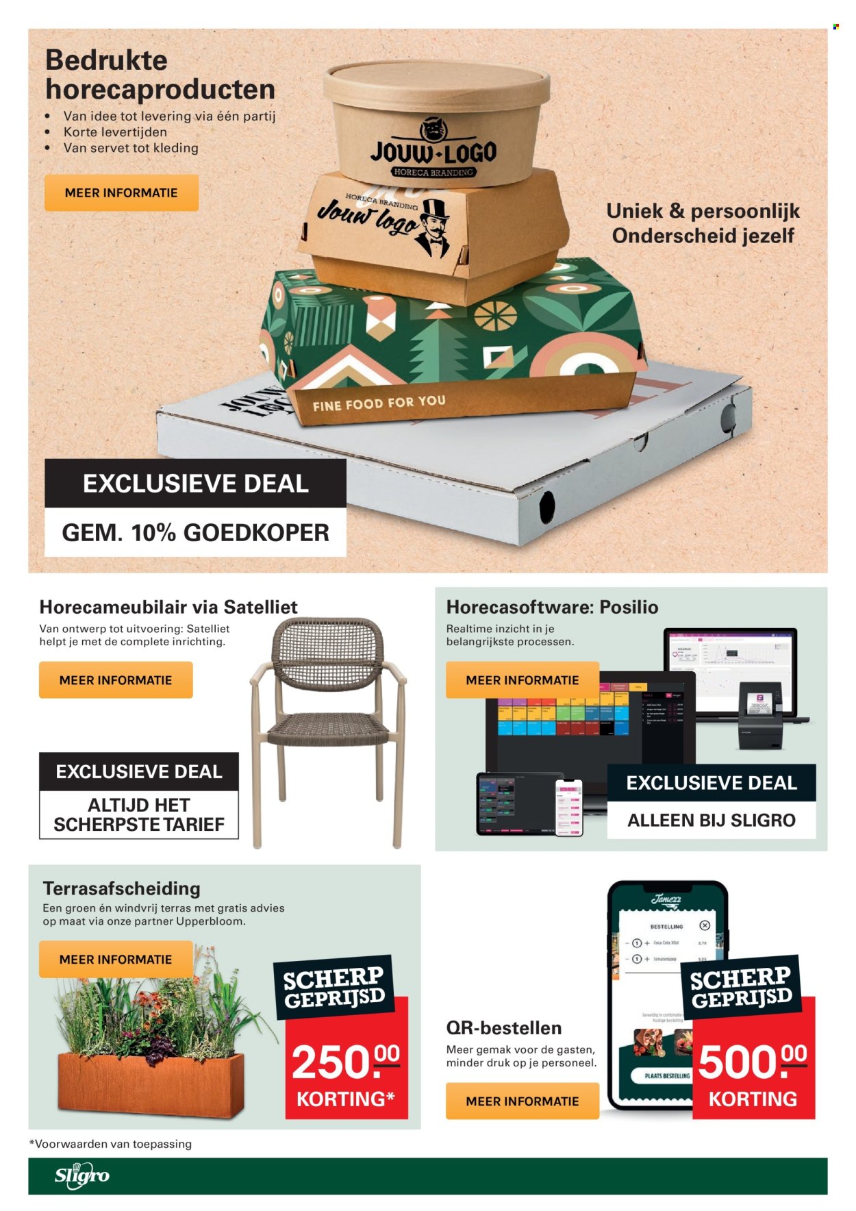 Sligro-aanbieding - 29-1-2026 - 16-2-2026. Pagina 90