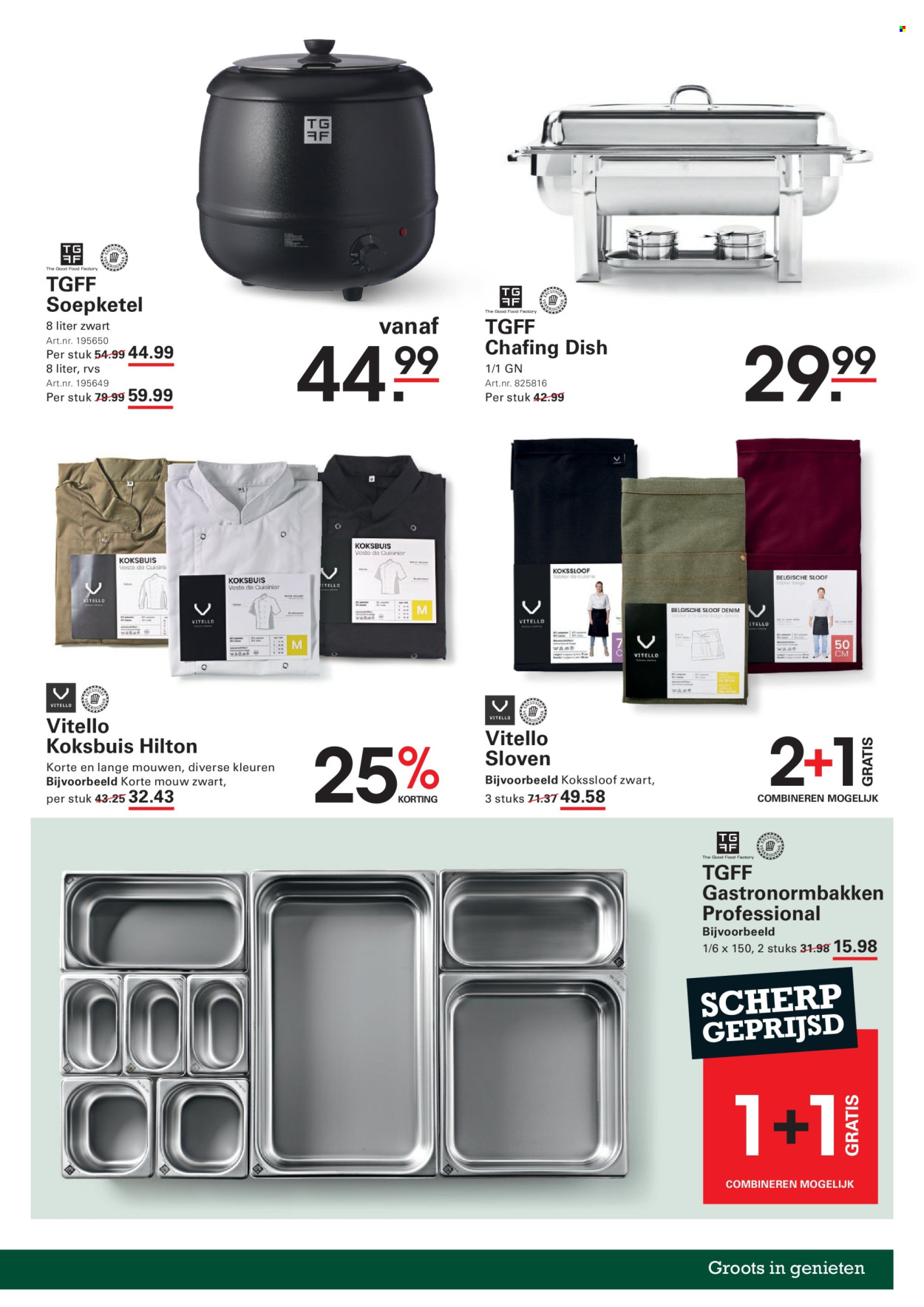 Sligro-aanbieding - 29-1-2026 - 16-2-2026. Pagina 7