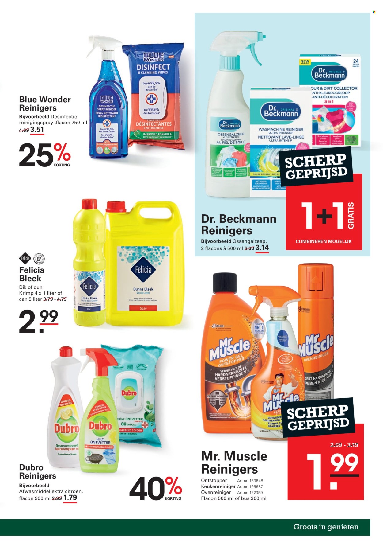 Sligro-aanbieding - 29-1-2026 - 16-2-2026. Pagina 19