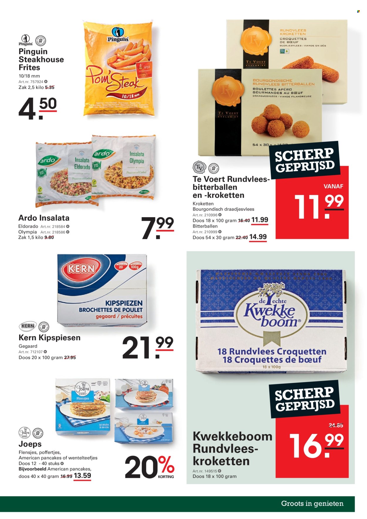 Sligro-aanbieding - 29-1-2026 - 16-2-2026. Pagina 51