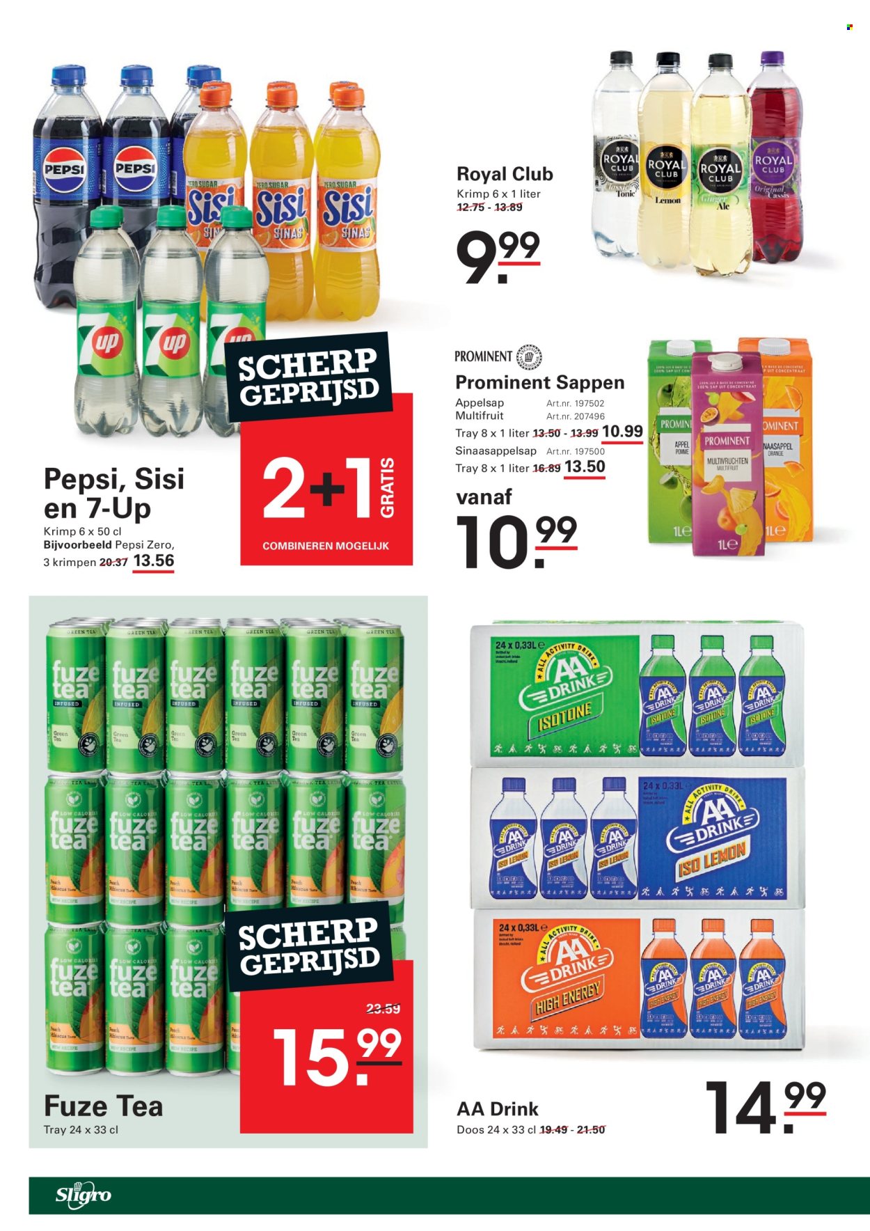 Sligro-aanbieding - 29-1-2026 - 16-2-2026. Pagina 58