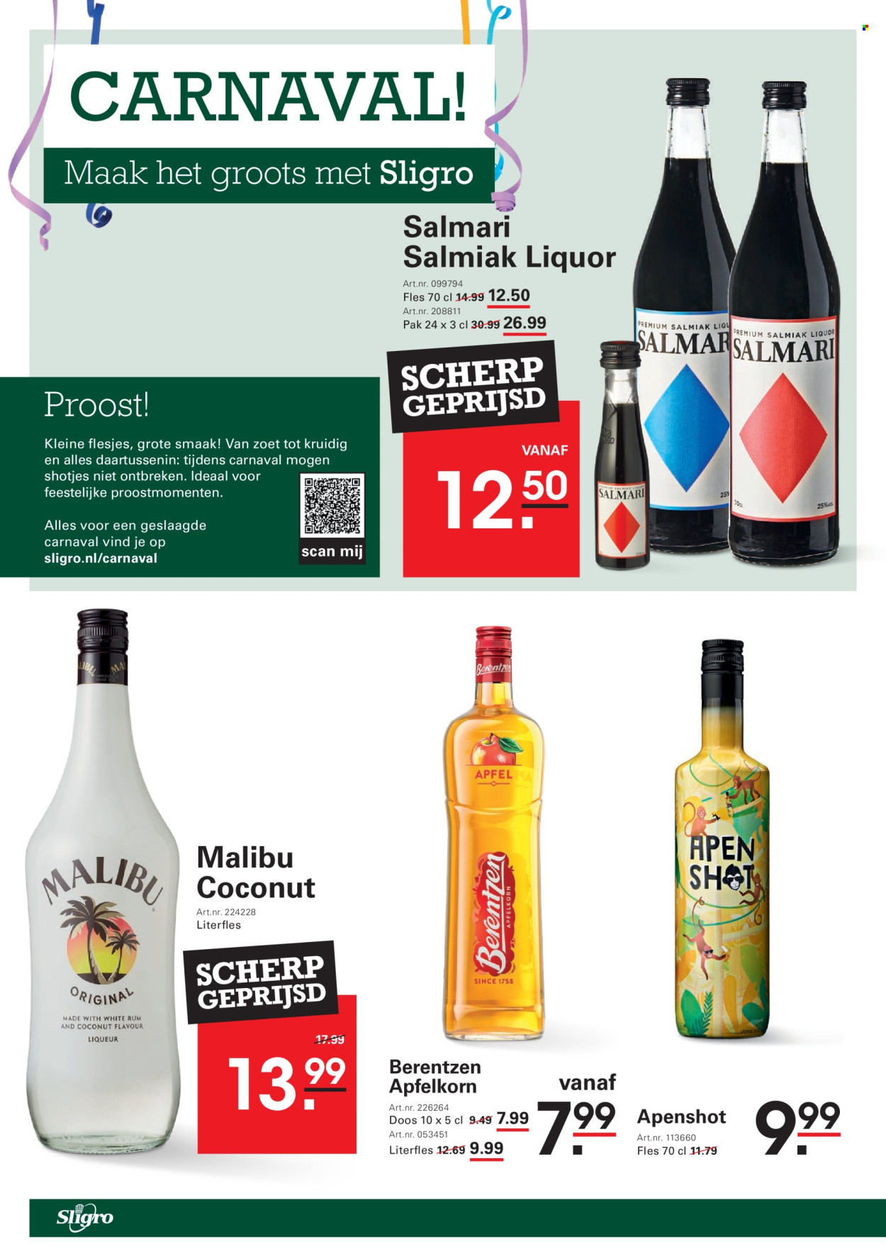 Sligro-aanbieding - 29-1-2026 - 16-2-2026. Pagina 76