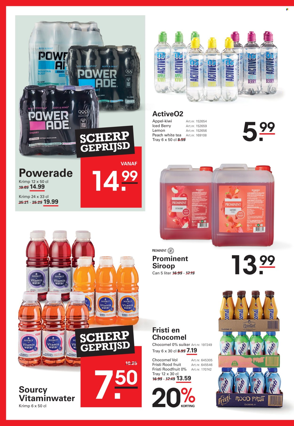 Sligro-aanbieding - 29-1-2026 - 16-2-2026. Pagina 82
