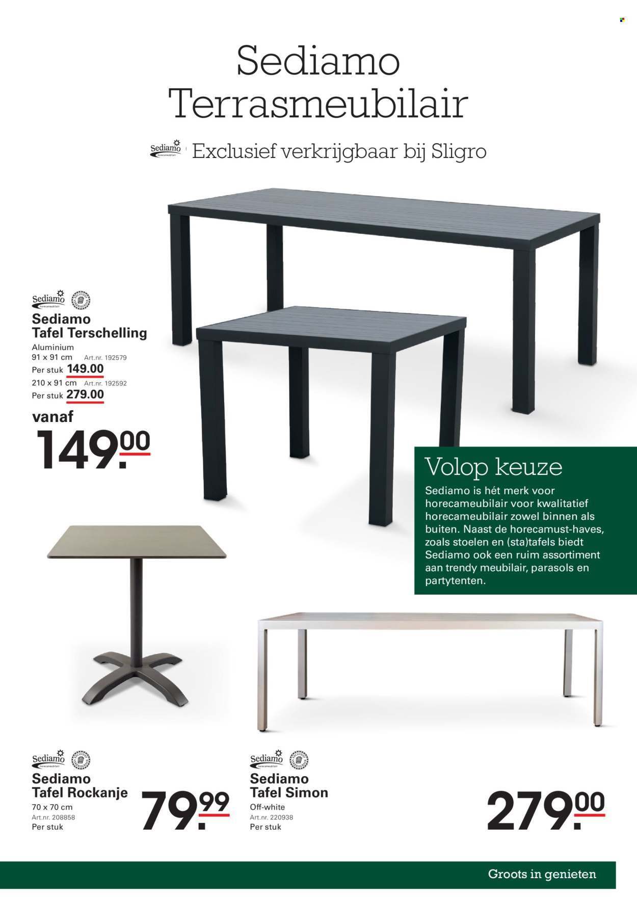 Sligro-aanbieding - 29-1-2026 - 16-2-2026. Pagina 5