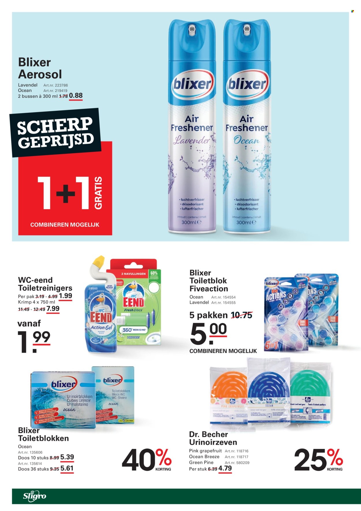 Sligro-aanbieding - 29-1-2026 - 16-2-2026. Pagina 6
