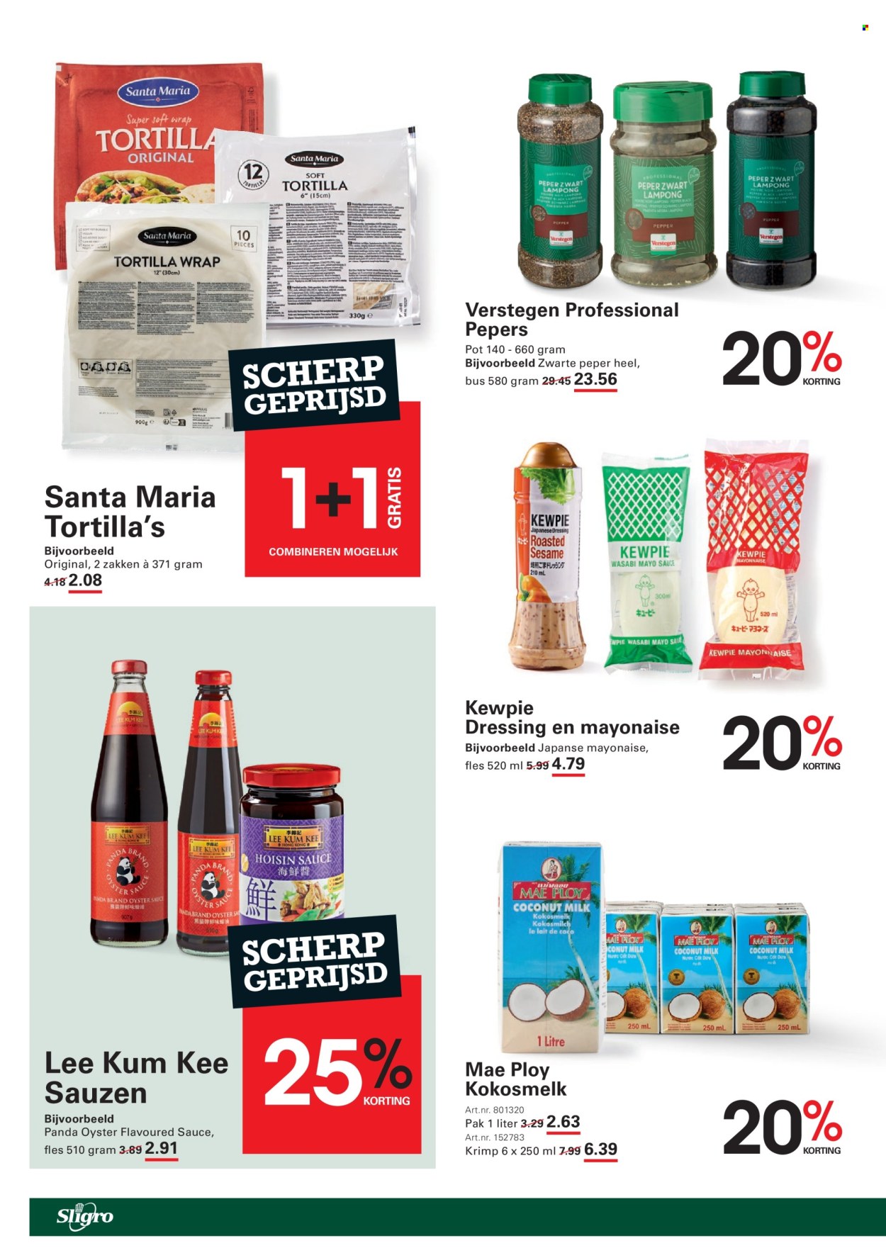 Sligro-aanbieding - 29-1-2026 - 16-2-2026. Pagina 40