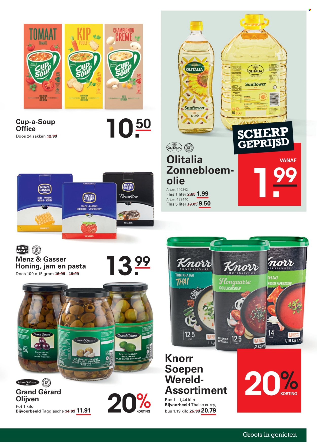 Sligro-aanbieding - 29-1-2026 - 16-2-2026. Pagina 41