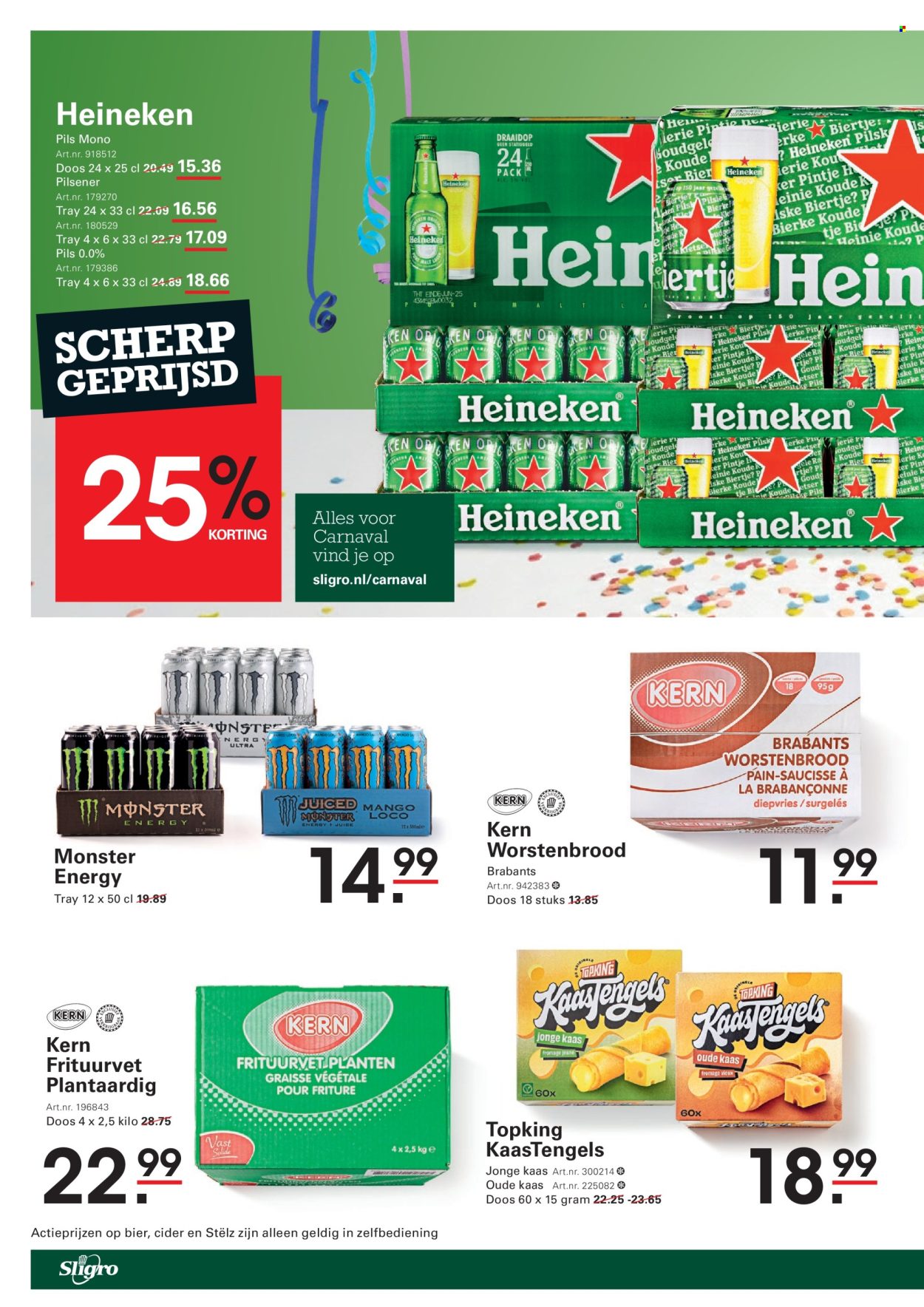 Sligro-aanbieding - 29-1-2026 - 16-2-2026. Pagina 46