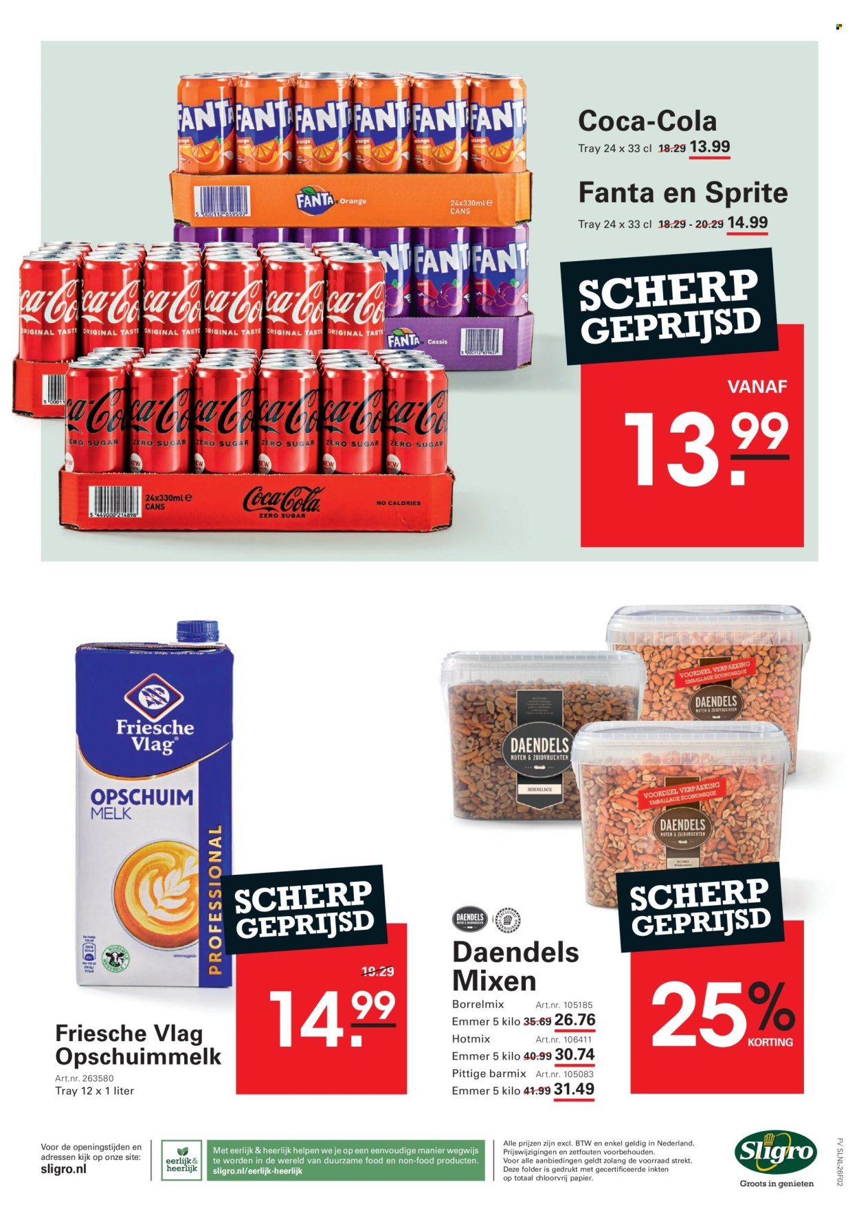 Sligro-aanbieding - 29-1-2026 - 16-2-2026. Pagina 50