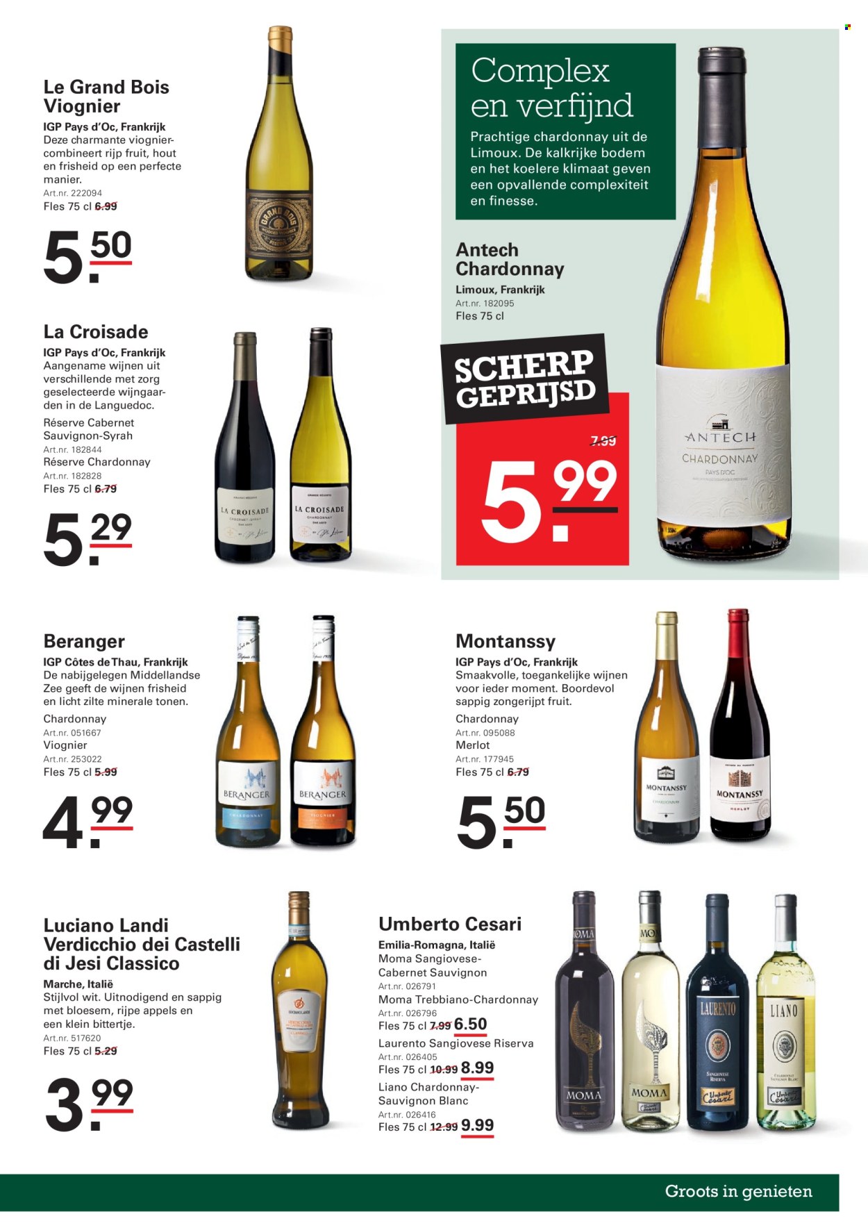 Sligro-aanbieding - 29-1-2026 - 16-2-2026. Pagina 55