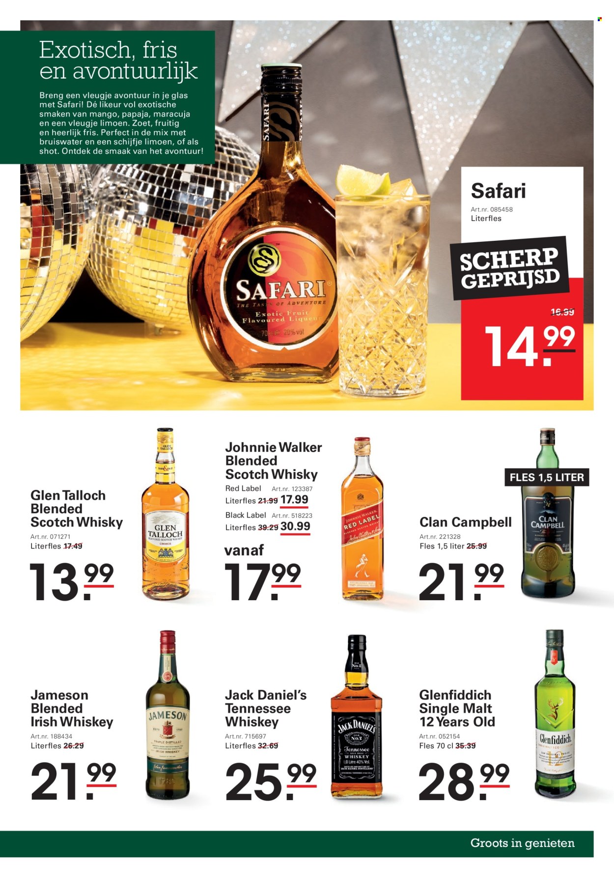 Sligro-aanbieding - 29-1-2026 - 16-2-2026. Pagina 59