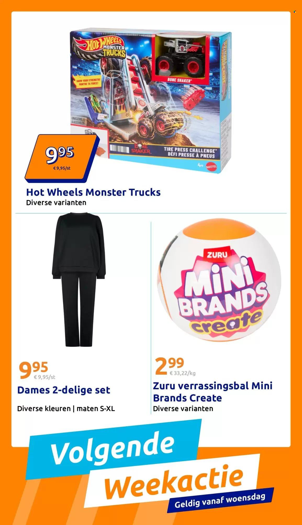 Action-aanbieding - 28-1-2026 - 3-2-2026. Pagina 11