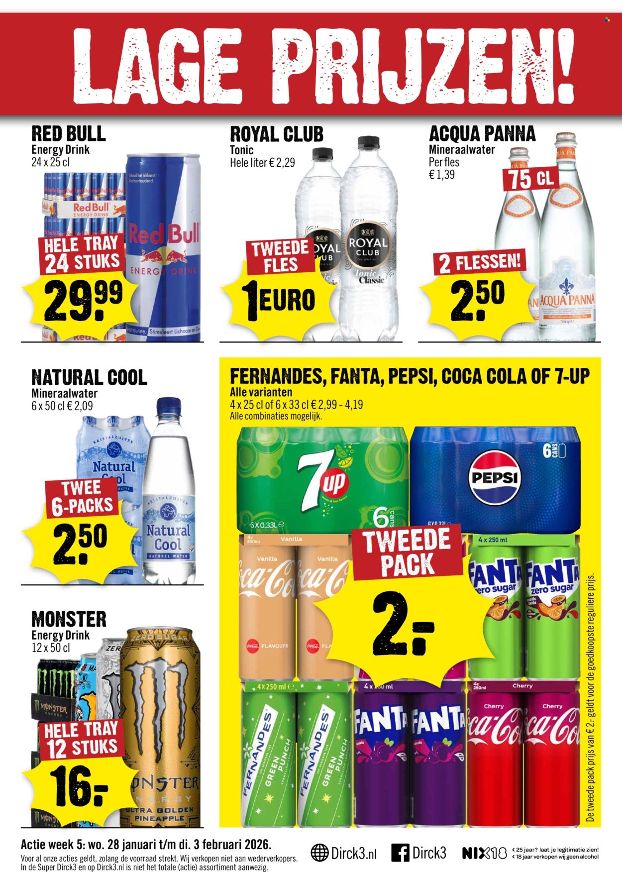Dirk-aanbieding - 28-1-2026 - 3-2-2026. Pagina 17