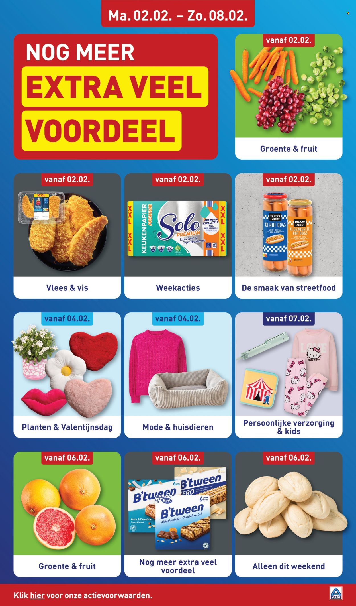 Aldi-aanbieding - 2-2-2026 - 8-2-2026. Pagina 3