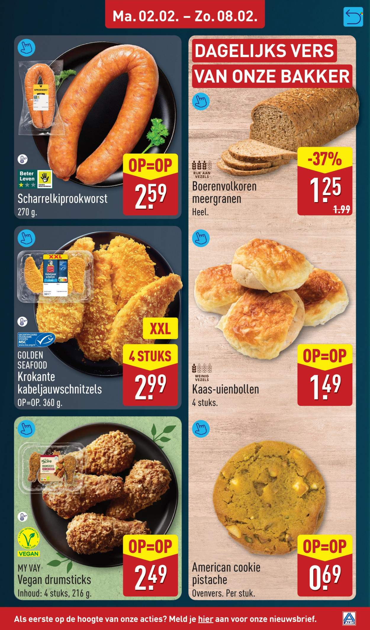 Aldi-aanbieding - 2-2-2026 - 8-2-2026. Pagina 7