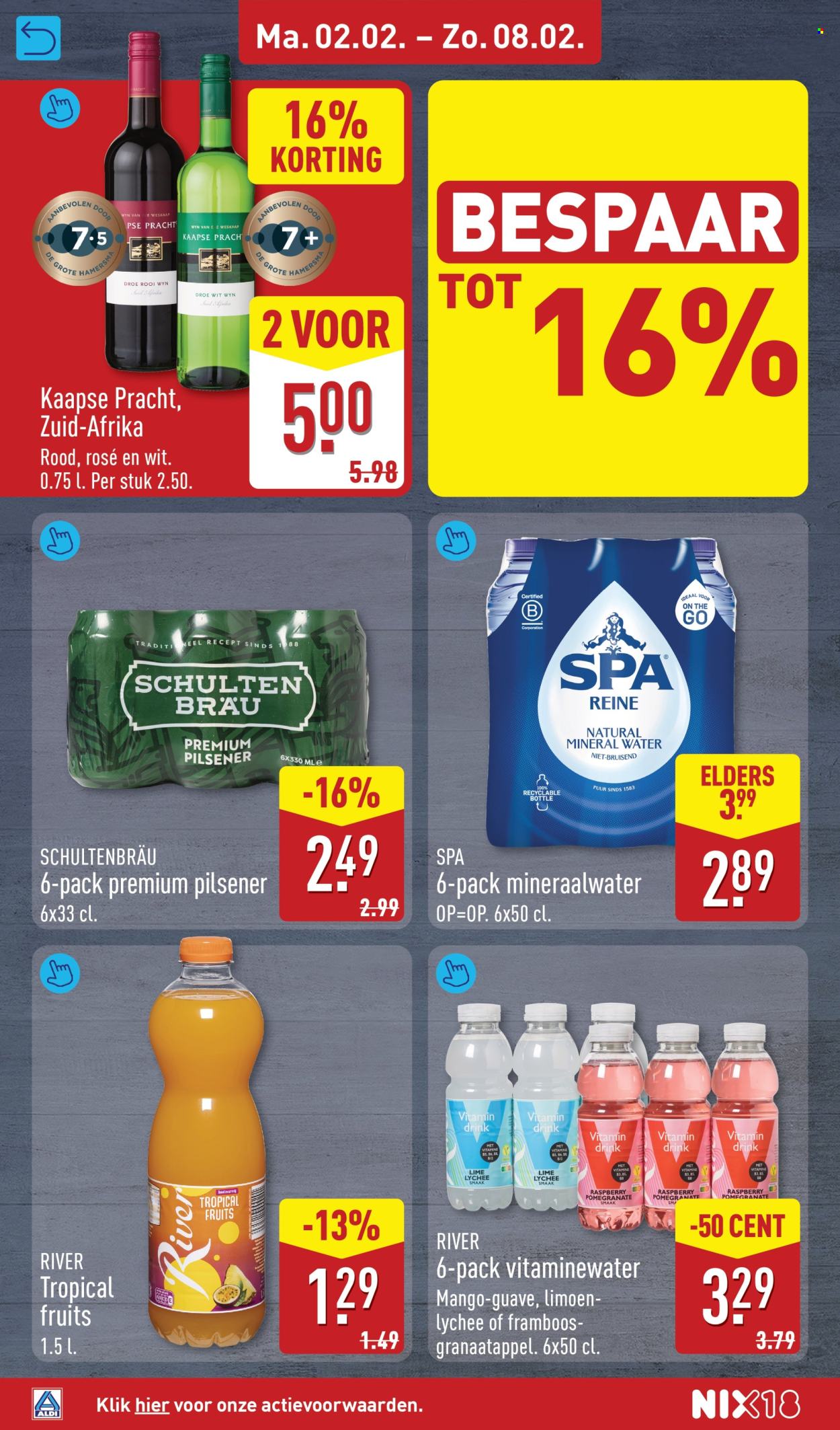 Aldi-aanbieding - 2-2-2026 - 8-2-2026. Pagina 14