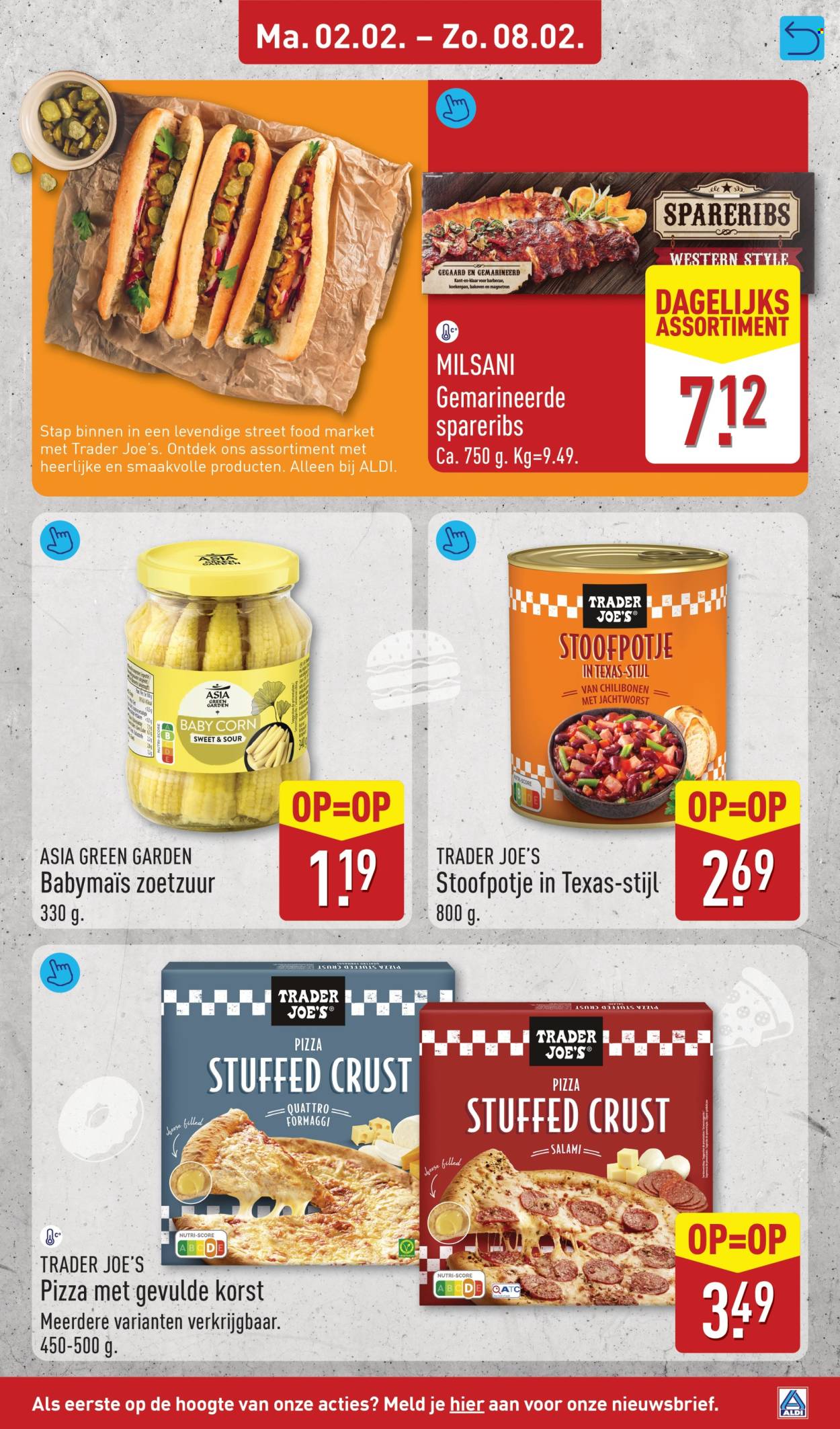 Aldi-aanbieding - 2-2-2026 - 8-2-2026. Pagina 25