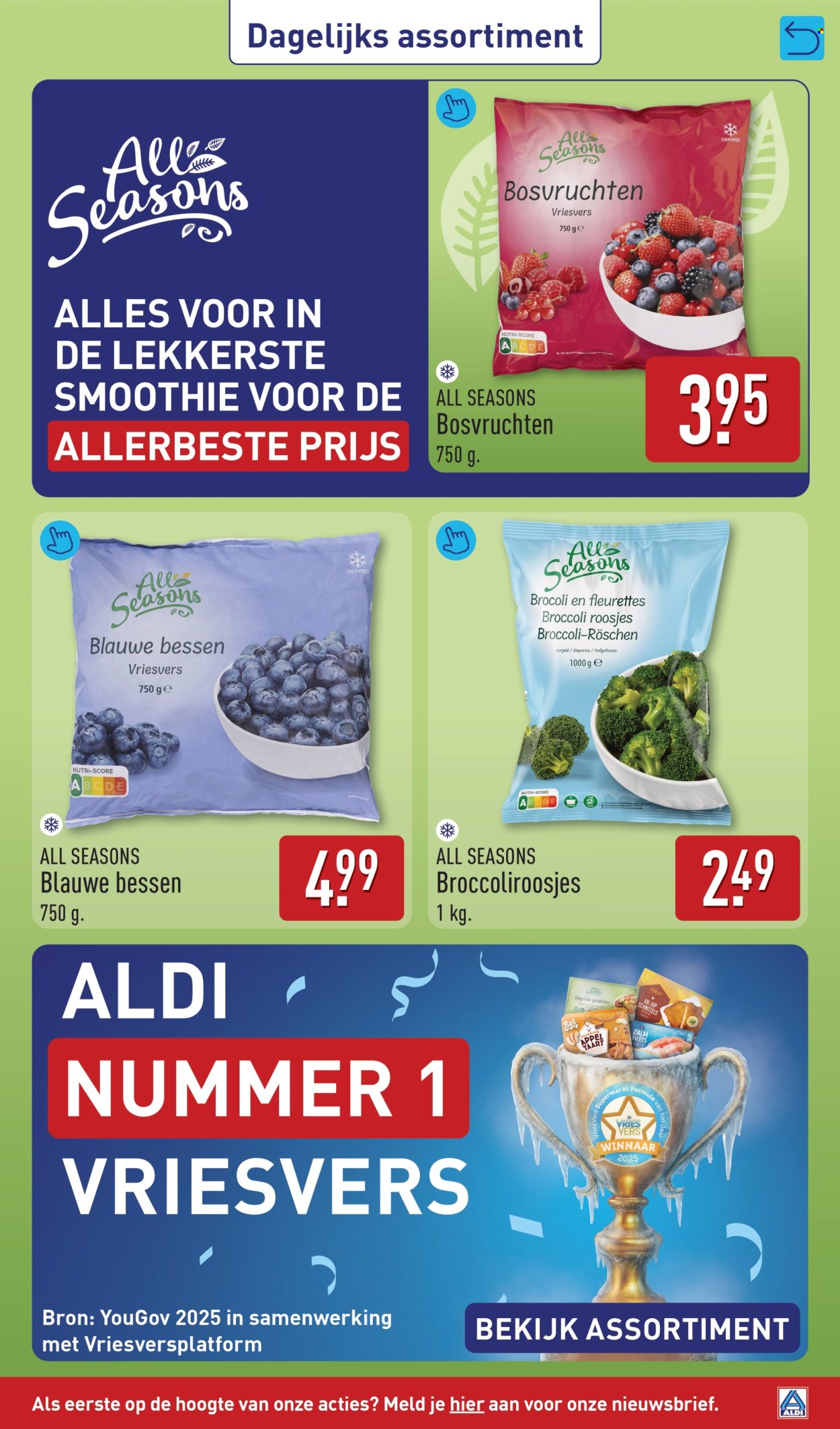 Aldi-aanbieding - 2-2-2026 - 8-2-2026. Pagina 29