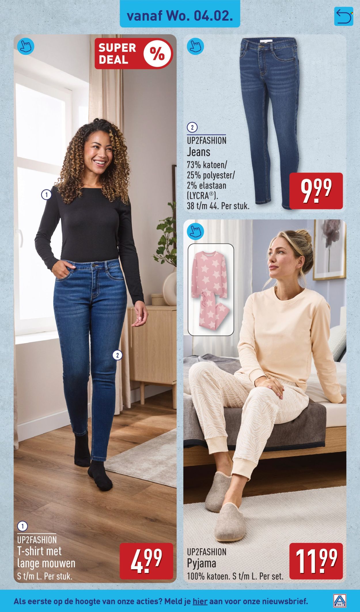 Aldi-aanbieding - 2-2-2026 - 8-2-2026. Pagina 37